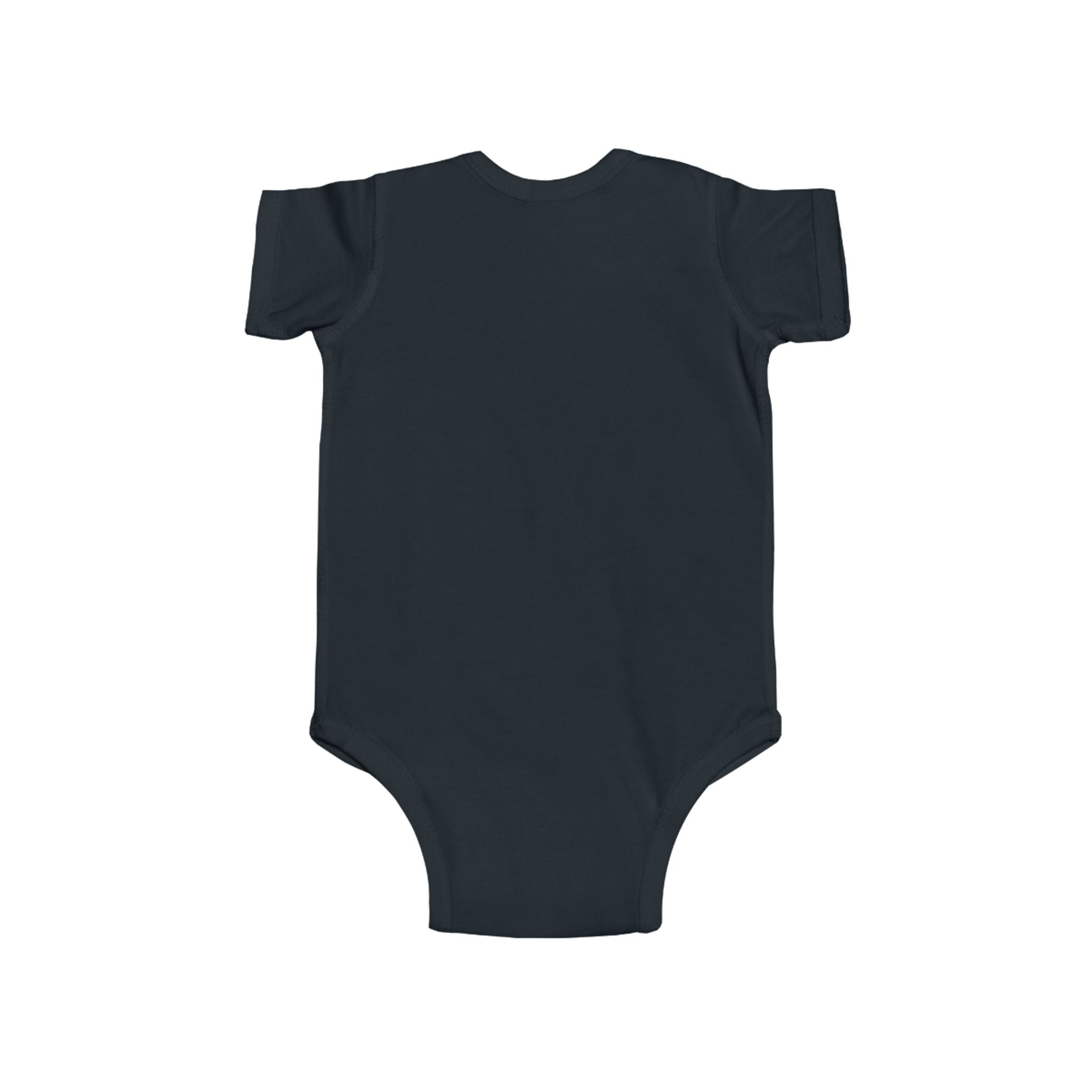 Slater Strength Baby Onesie