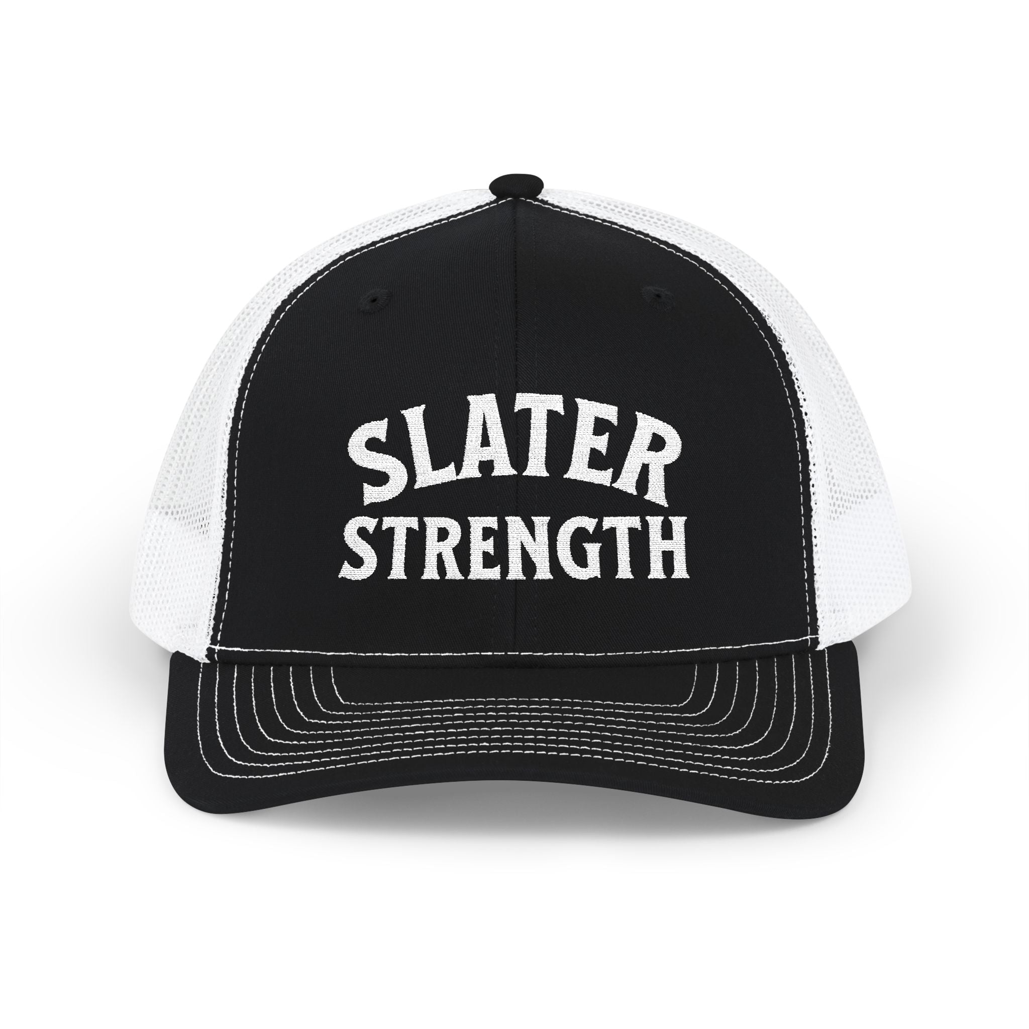 Slater Embroidered Richardson Cap