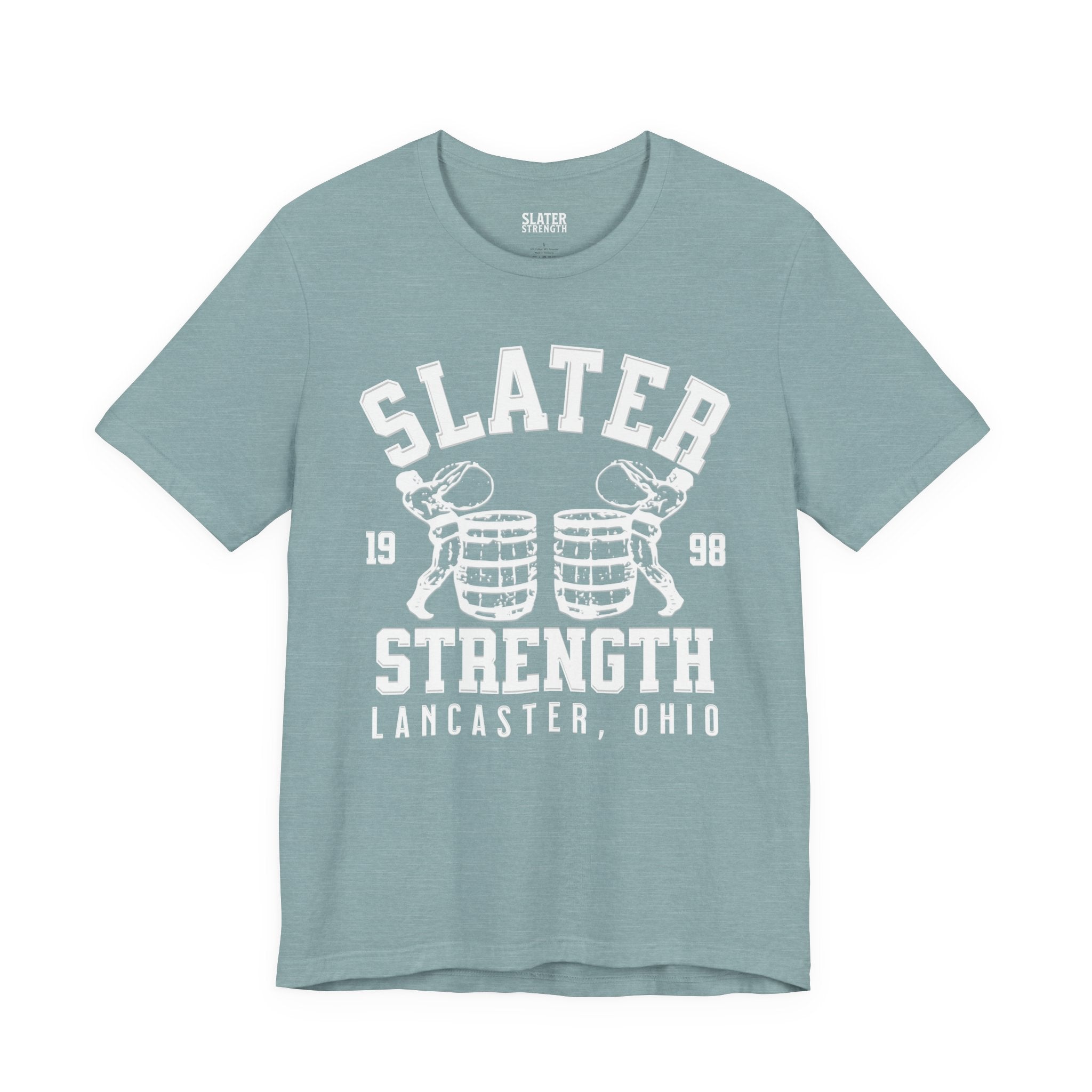 Old School Slater Gym Shirt