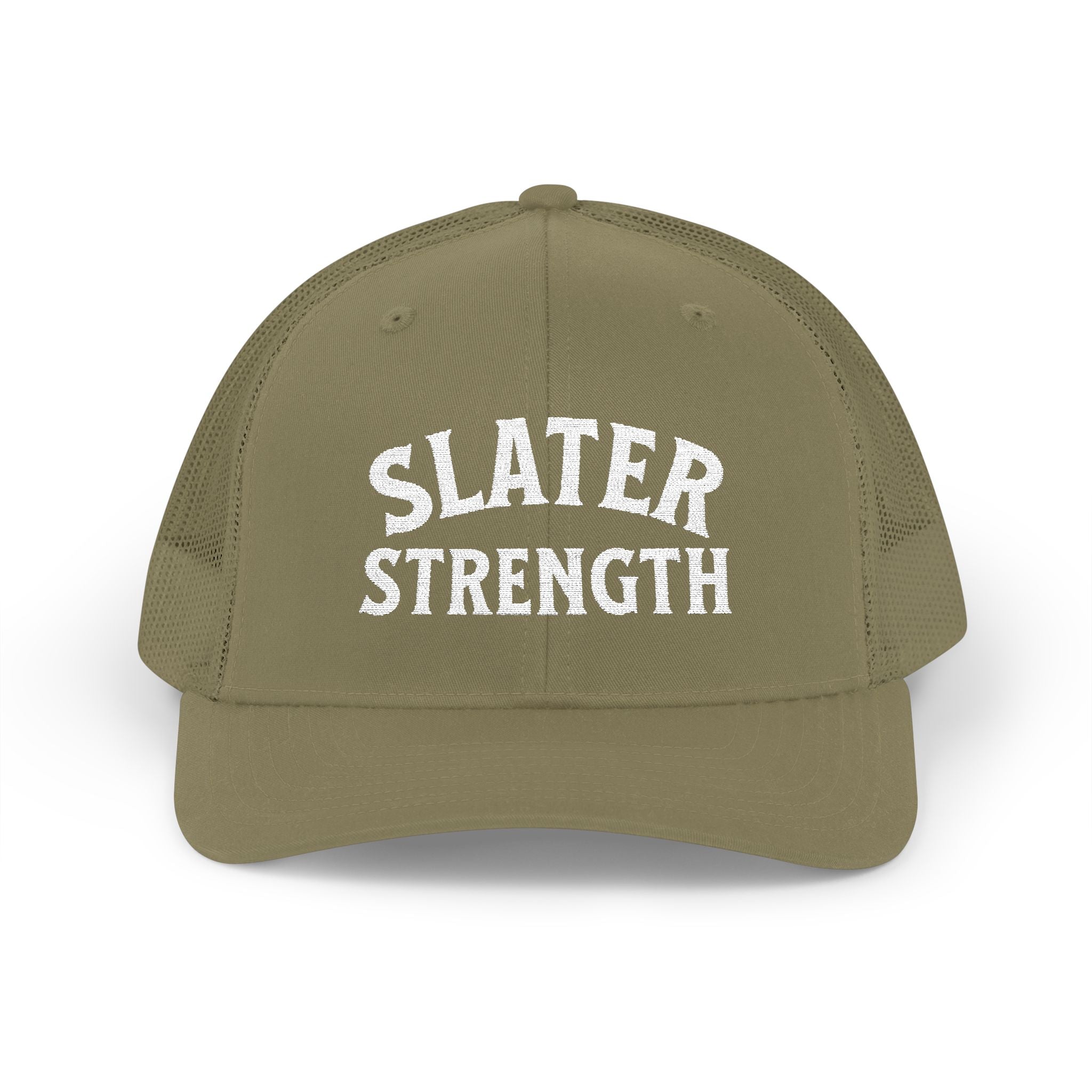 Slater Embroidered Richardson Cap