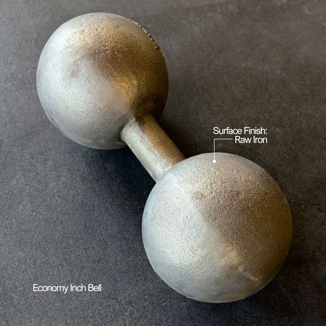 Thomas Inch "Replica" Dumbbell - Economy