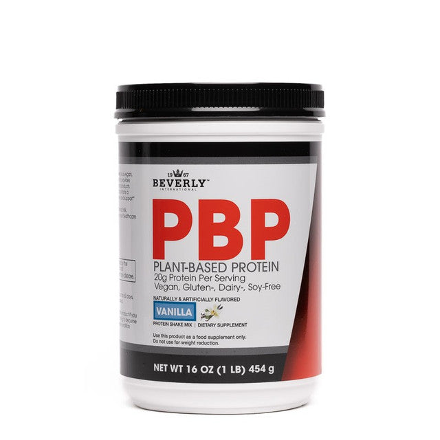 PBP (plant-based protein)