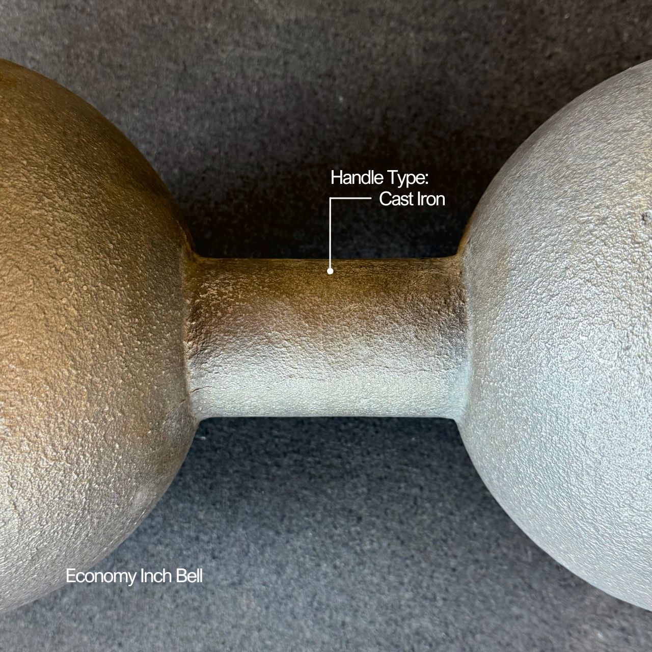 Thomas Inch "Replica" Dumbbell - Economy