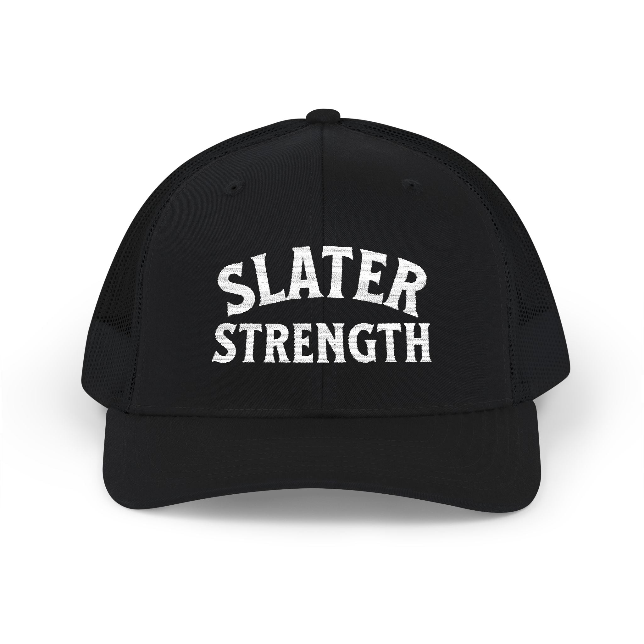 Slater Embroidered Richardson Cap