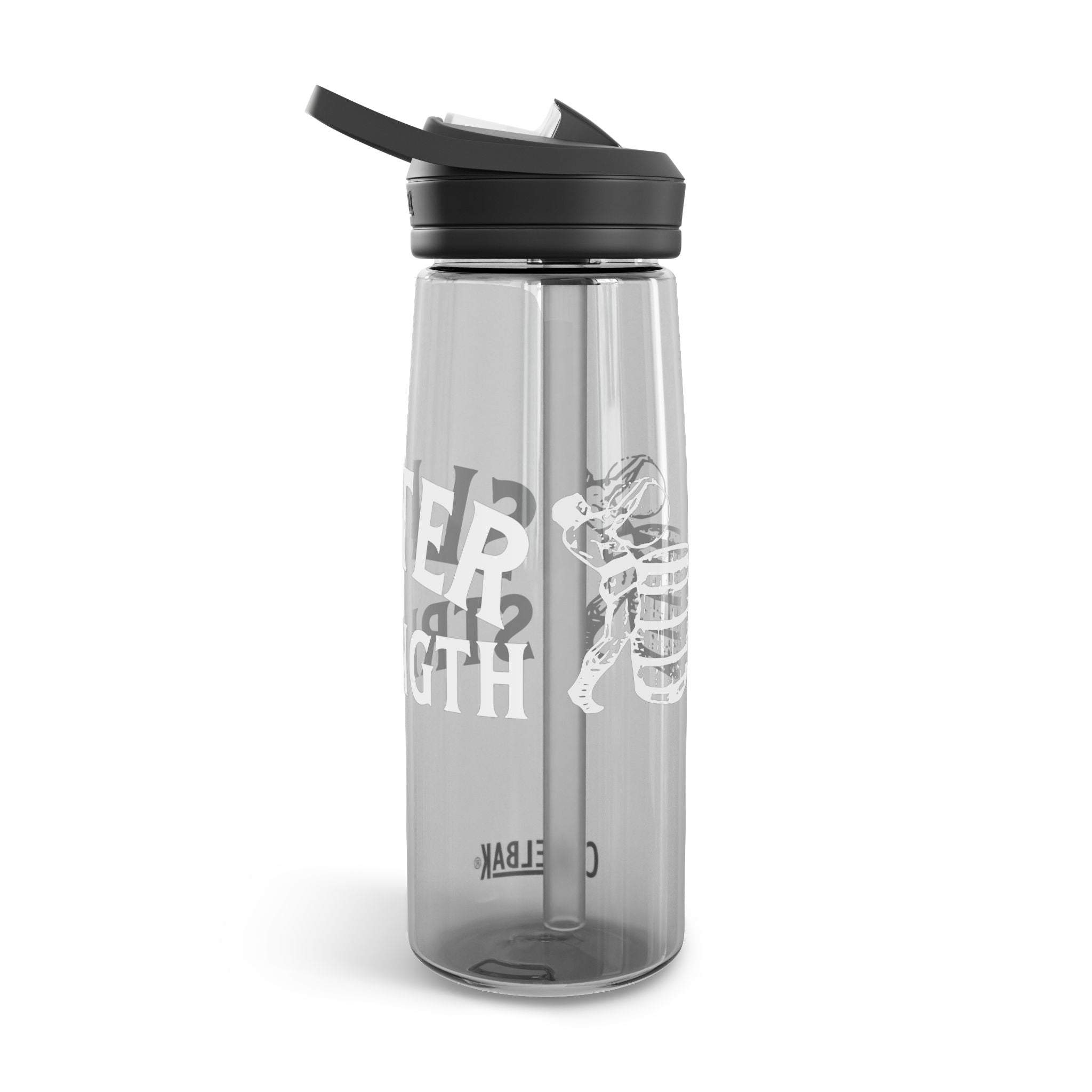 Slater Strength Water Bottle