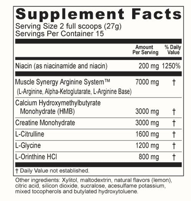 Beverly International Muscle Synergy™ Powder