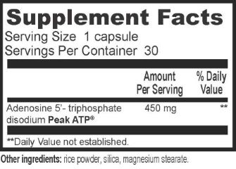 Beverly International Peak ATP®