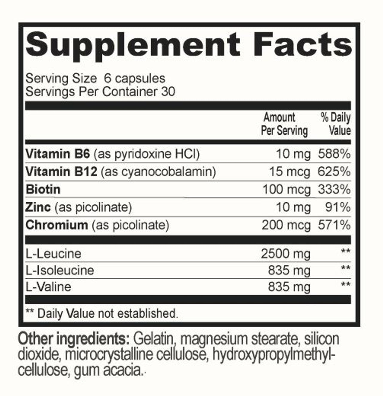 Beverly International Muscularity