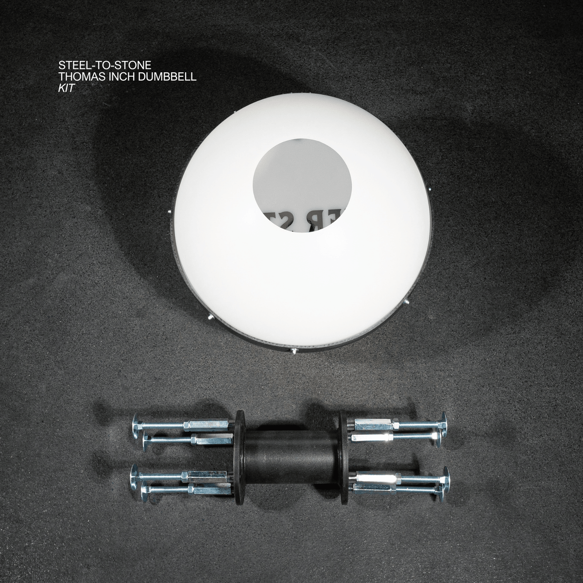 S.T.S. Inch Dumbbell Kit