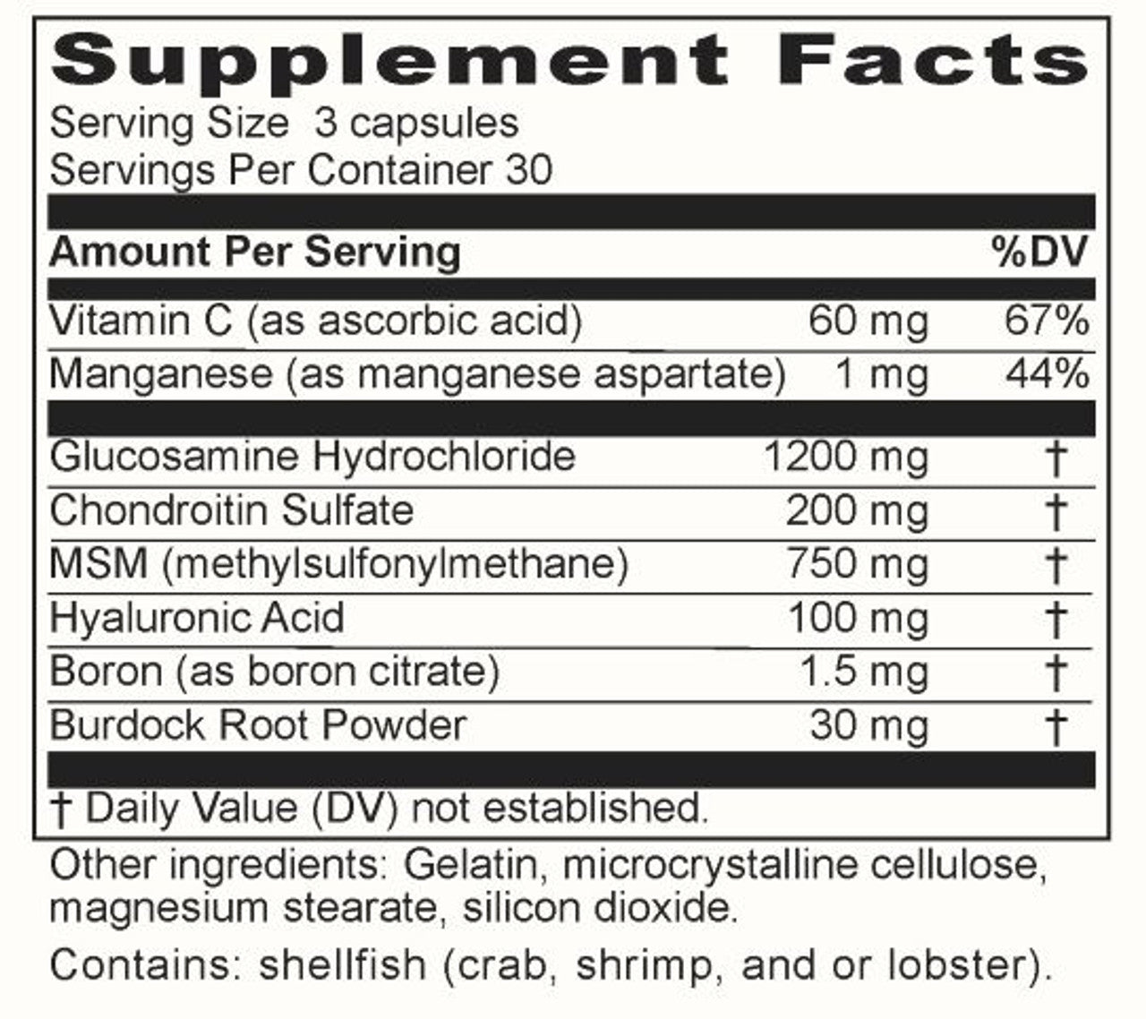 Beverly International Joint Care