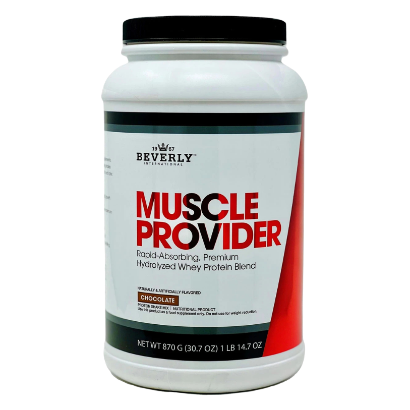 Beverly International Muscle Provider