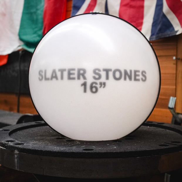 16" Slater Atlas Stone Mold (175lb. Atlas Stone)