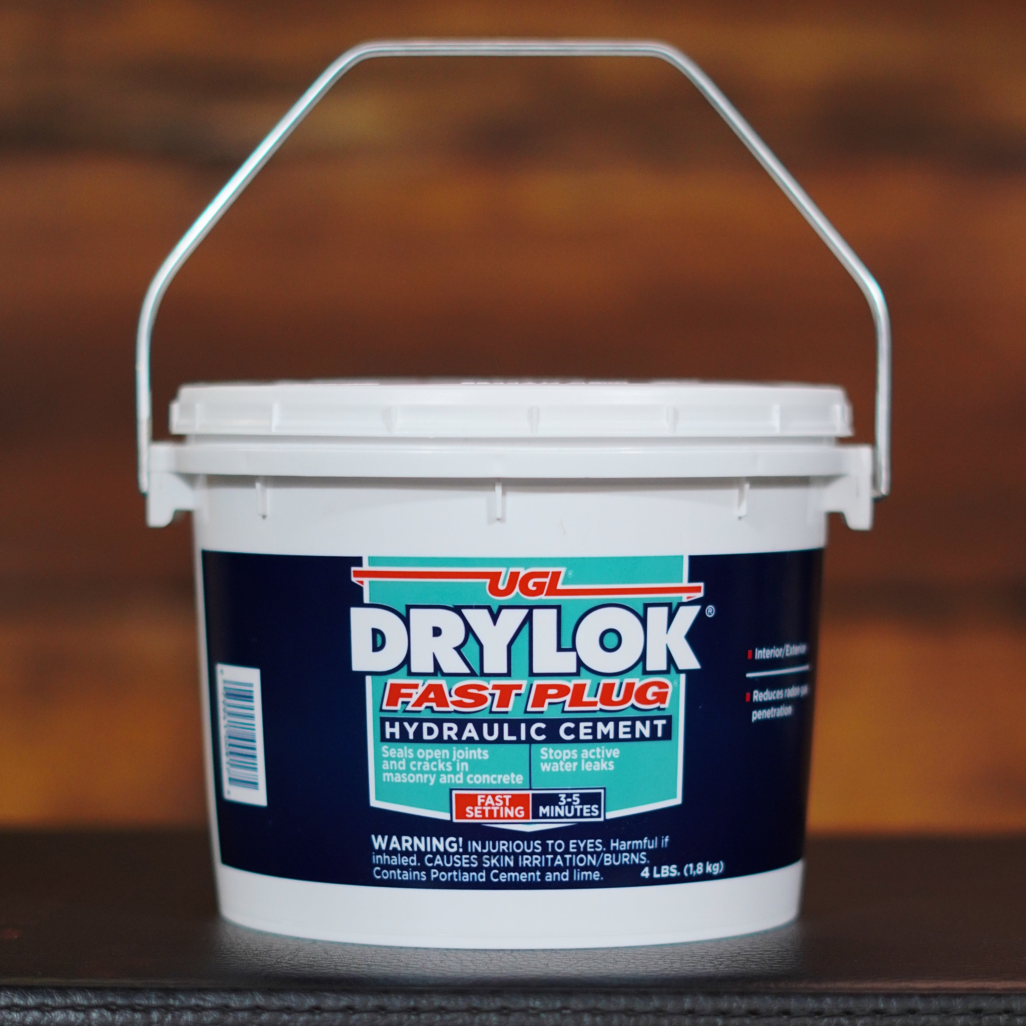 Atlas Stone Patch Hydraulic Cement