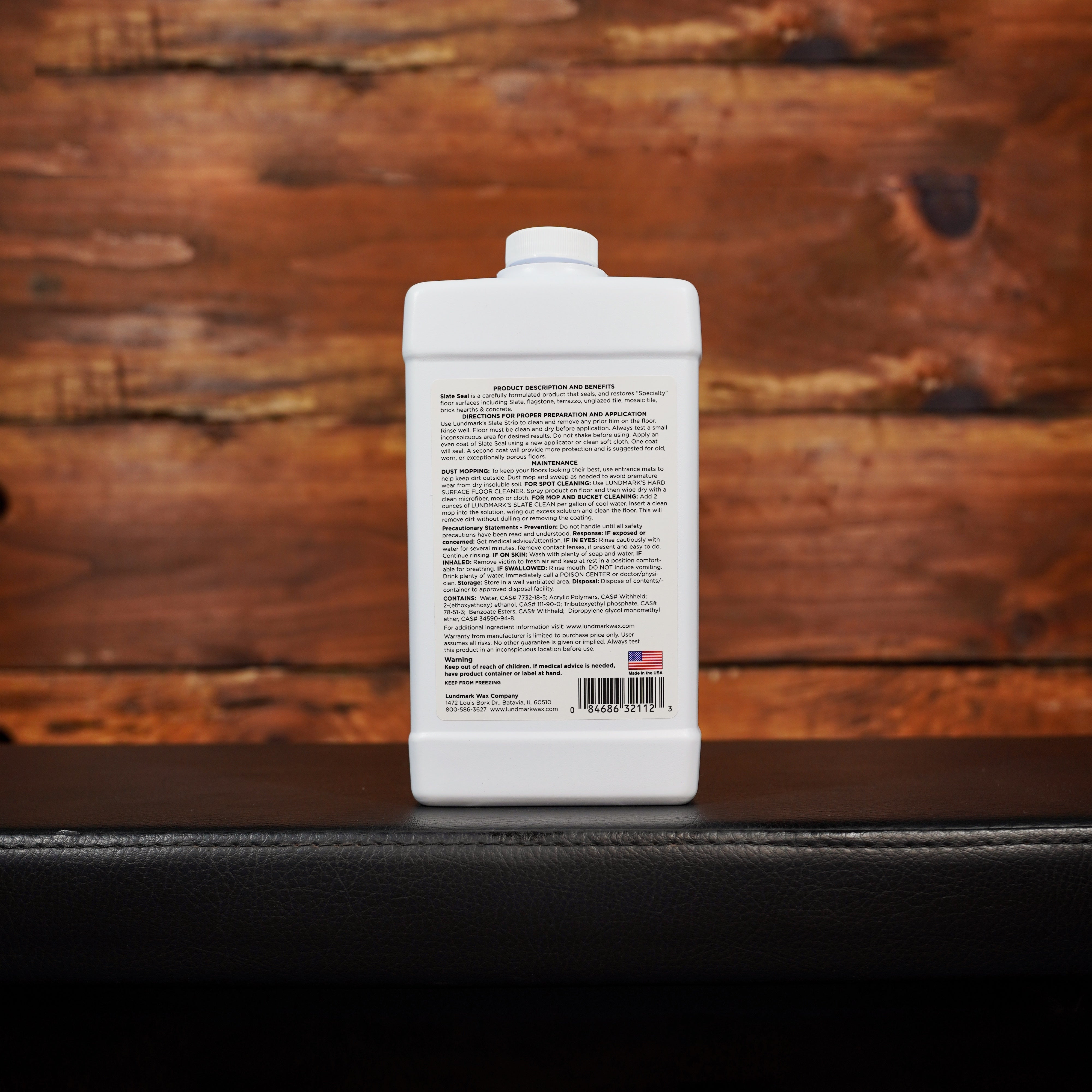 Slate Seal (Stone Sealer)