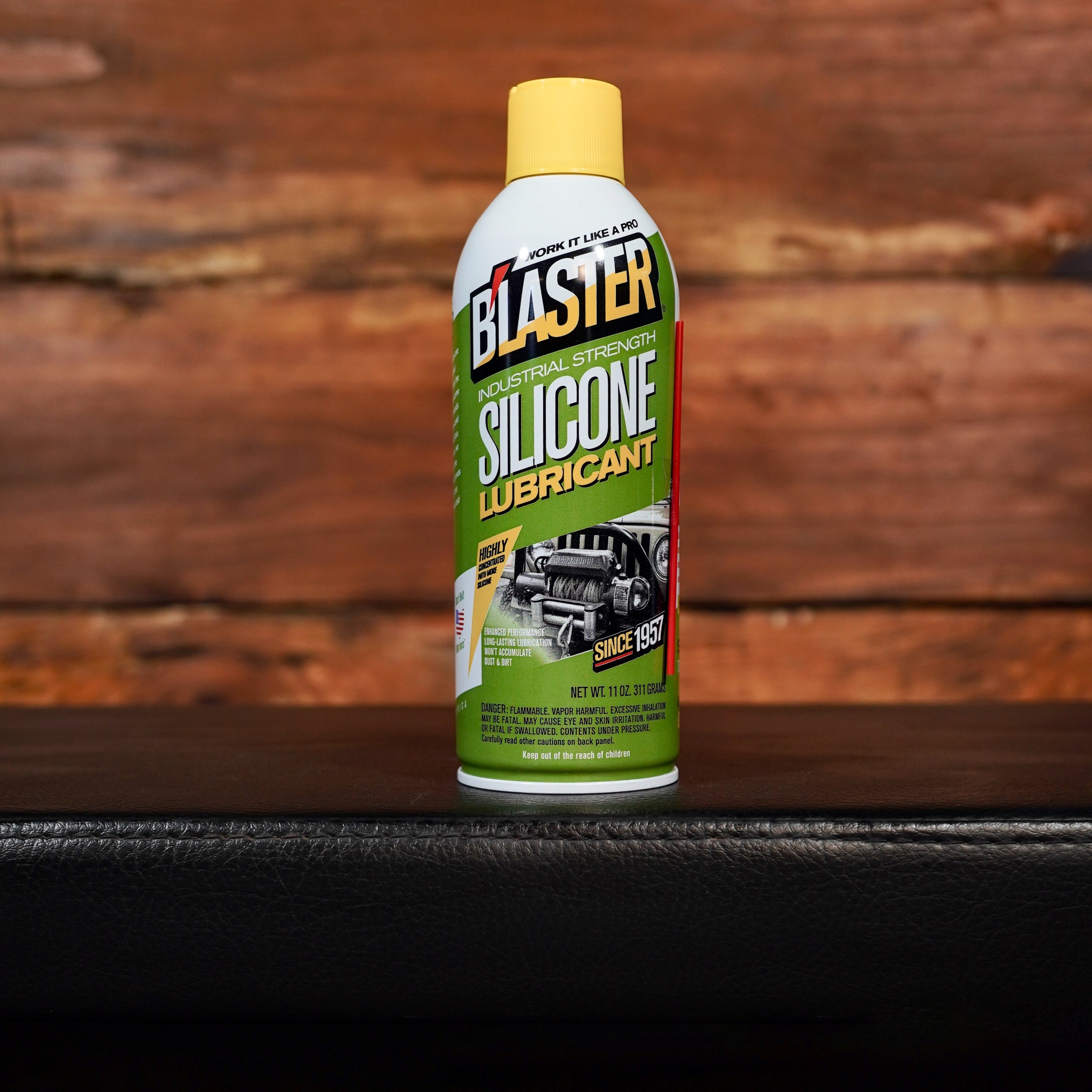 Blaster Stone Mold Release