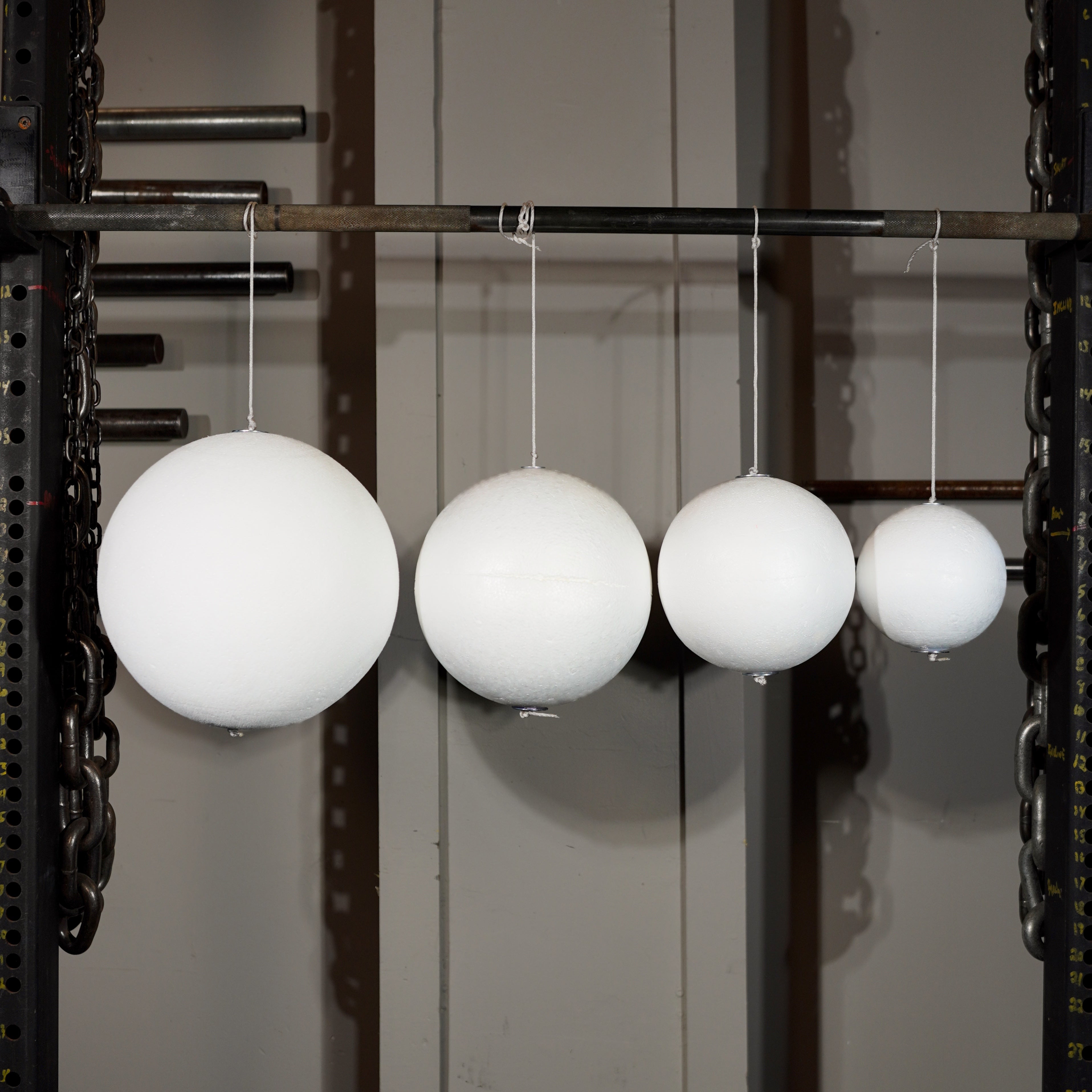 Slater Atlas Stone Lightening Insert