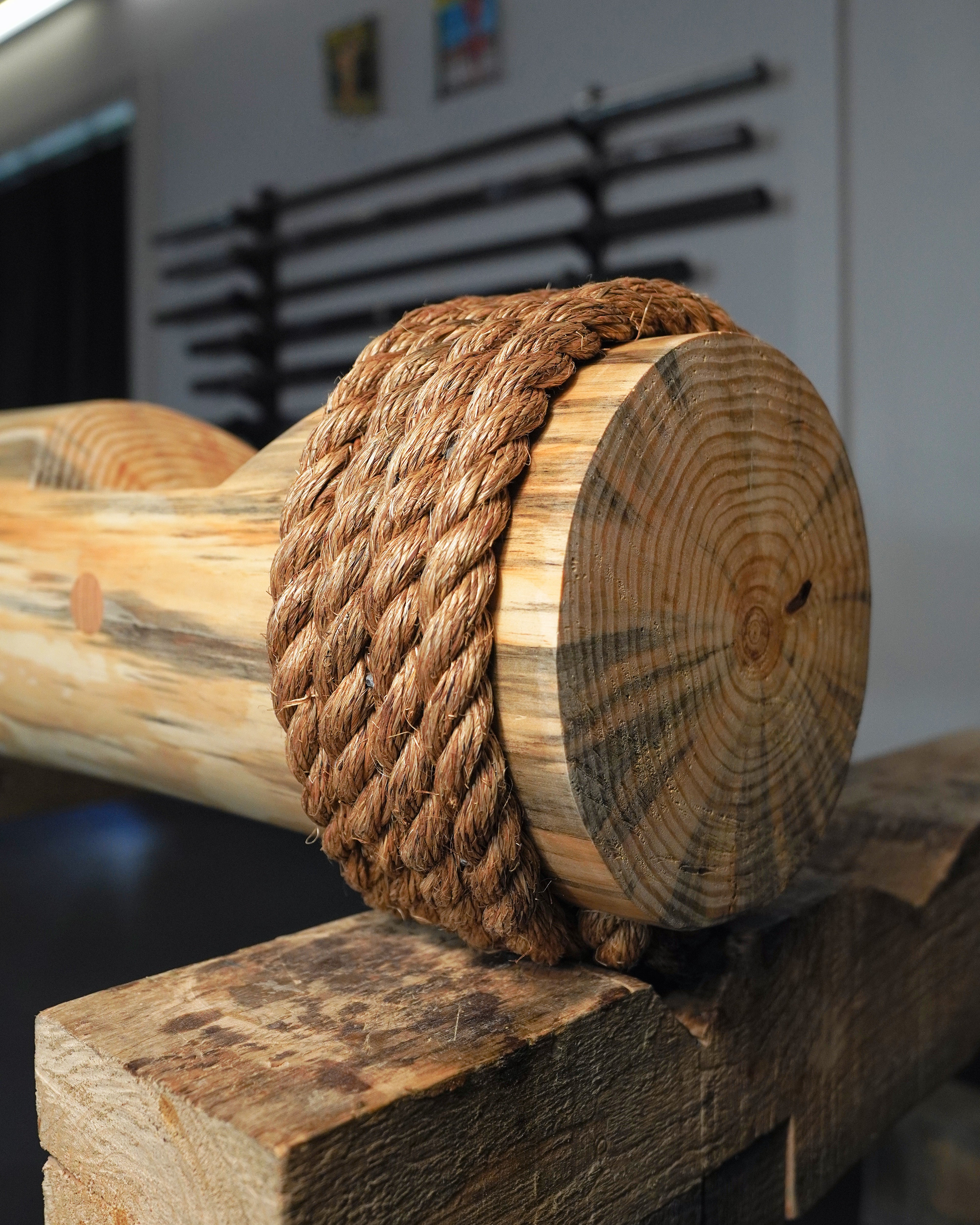 10" Slater True Log - Bootcamp