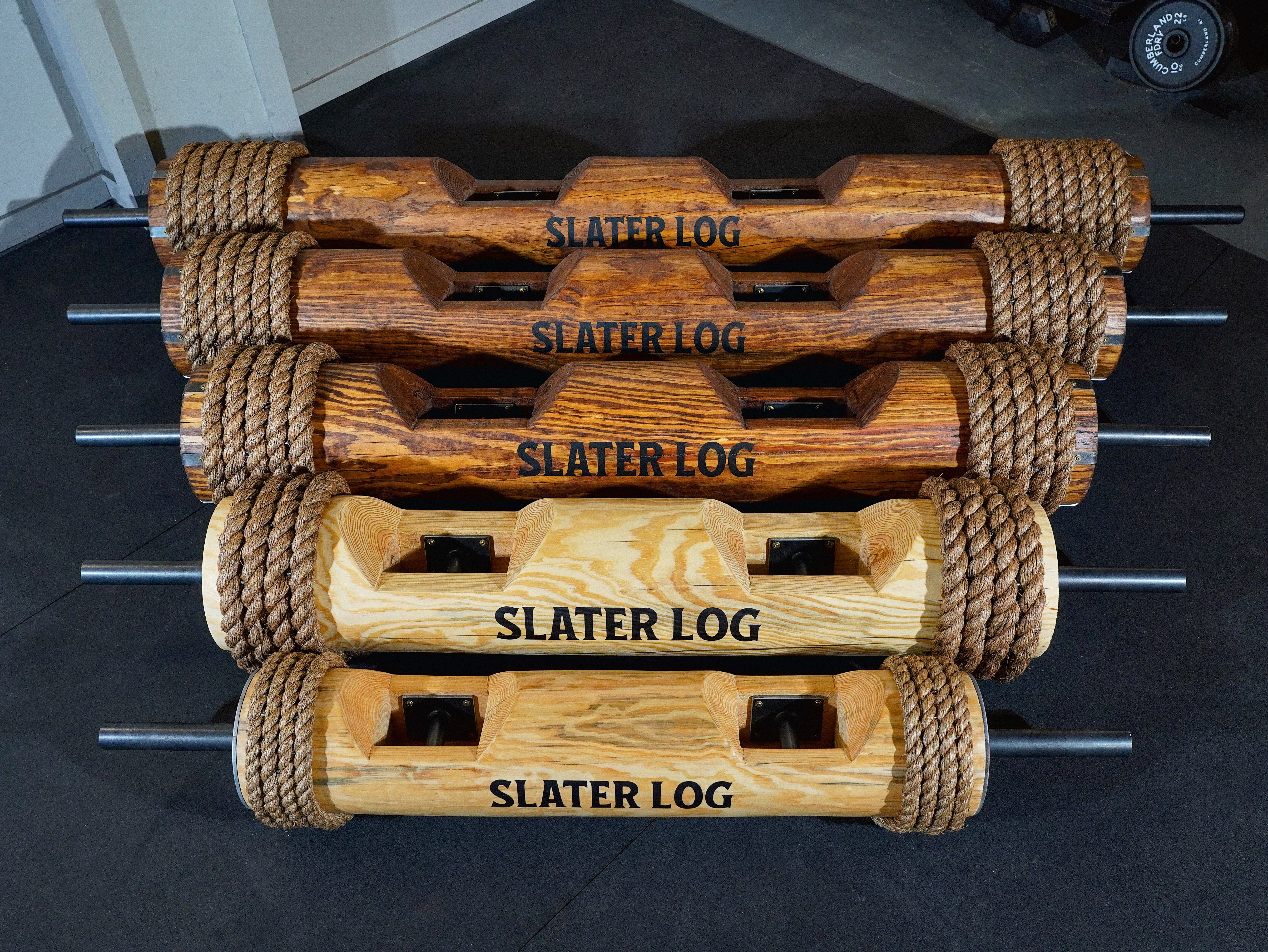 12" x 5' Slater True Log