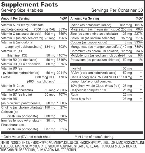 Beverly International FitTabs