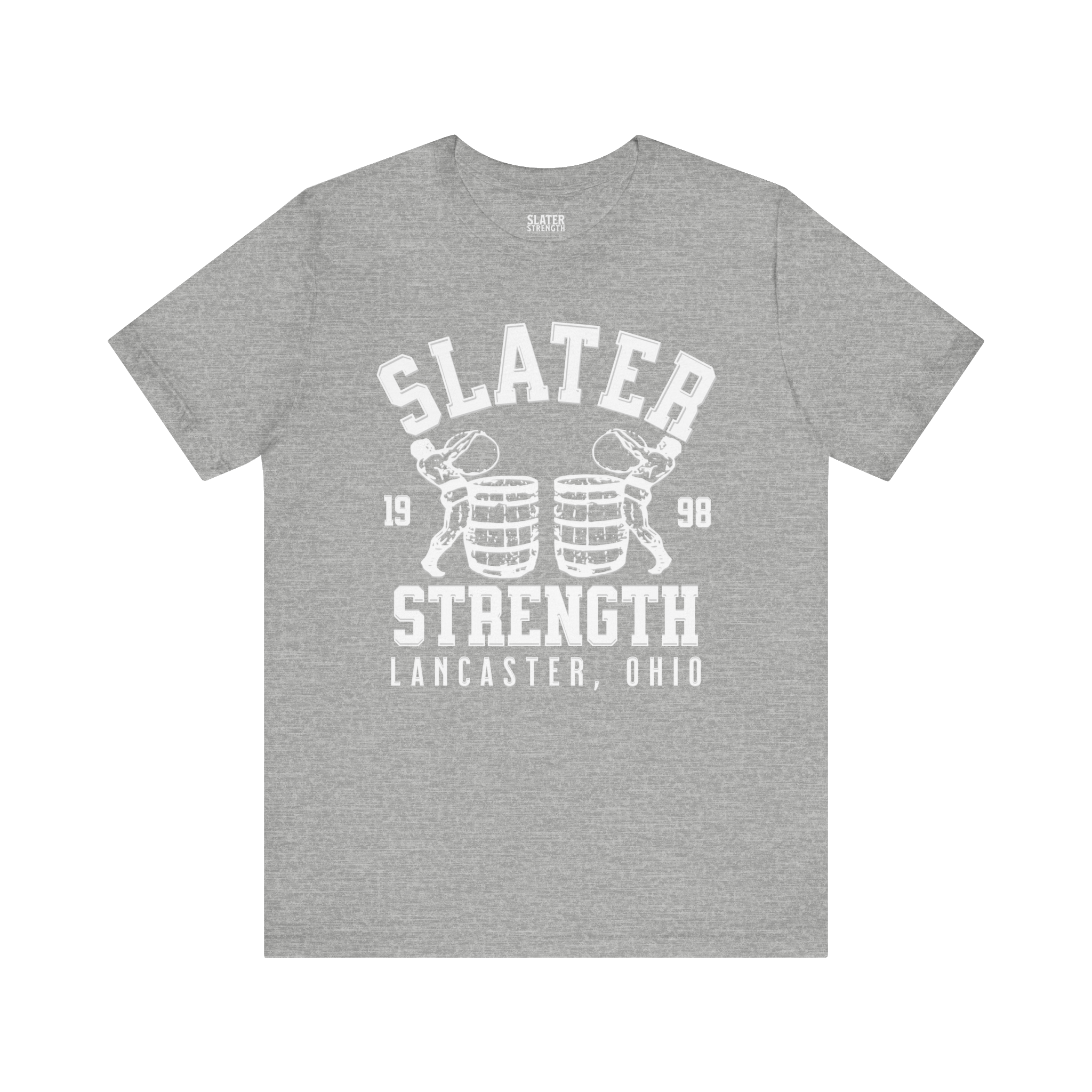 Old School Slater Gym Shirt