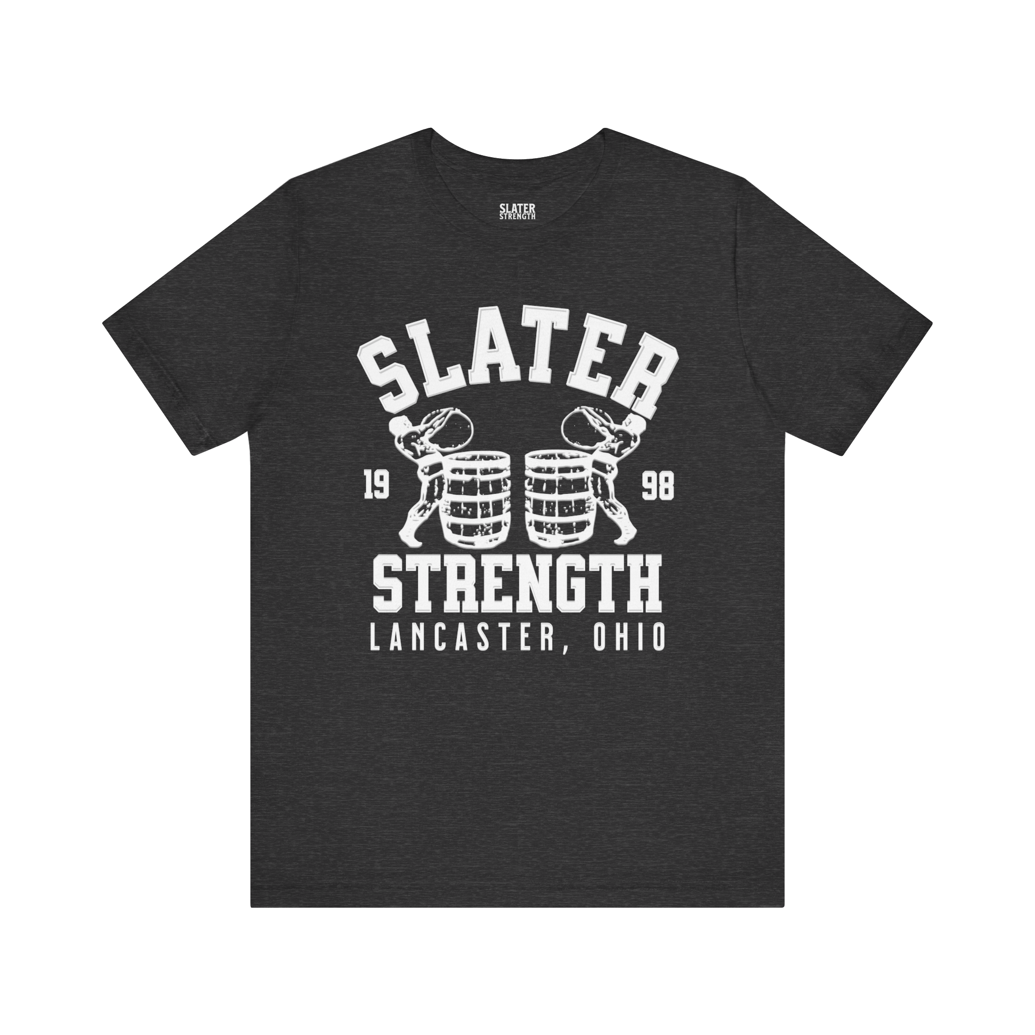 Old School Slater Gym Shirt