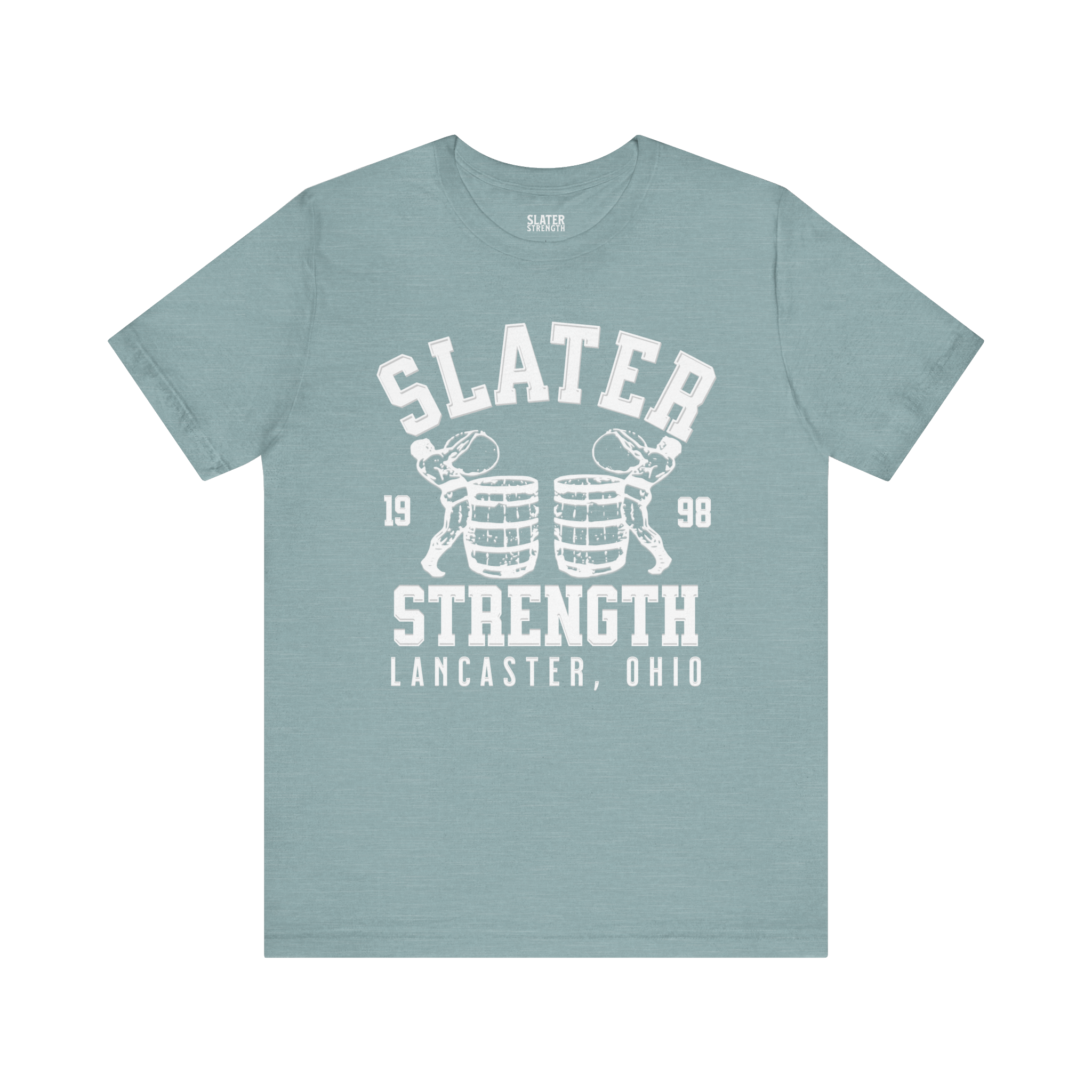 Old School Slater Gym Shirt