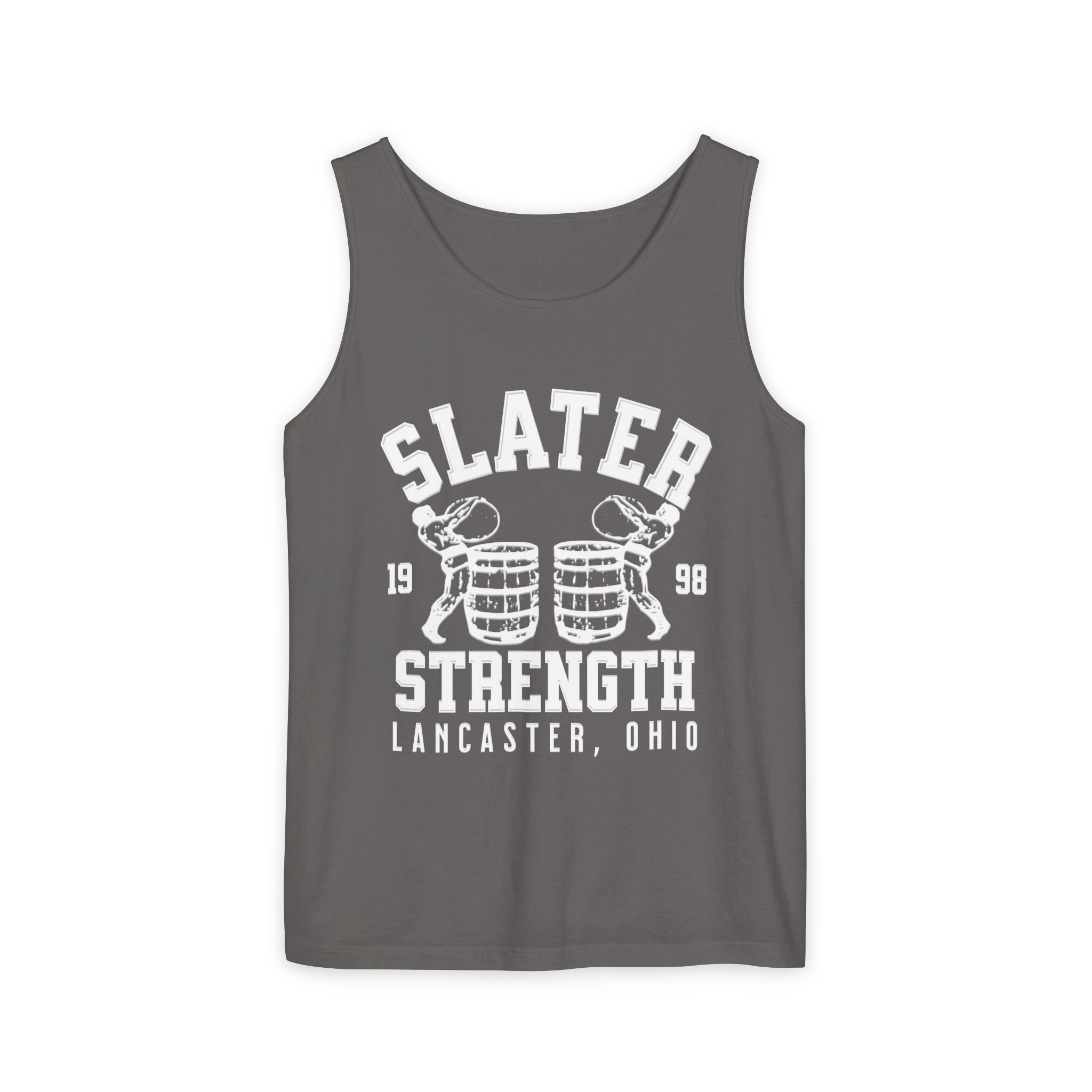 Old School Slater Tank