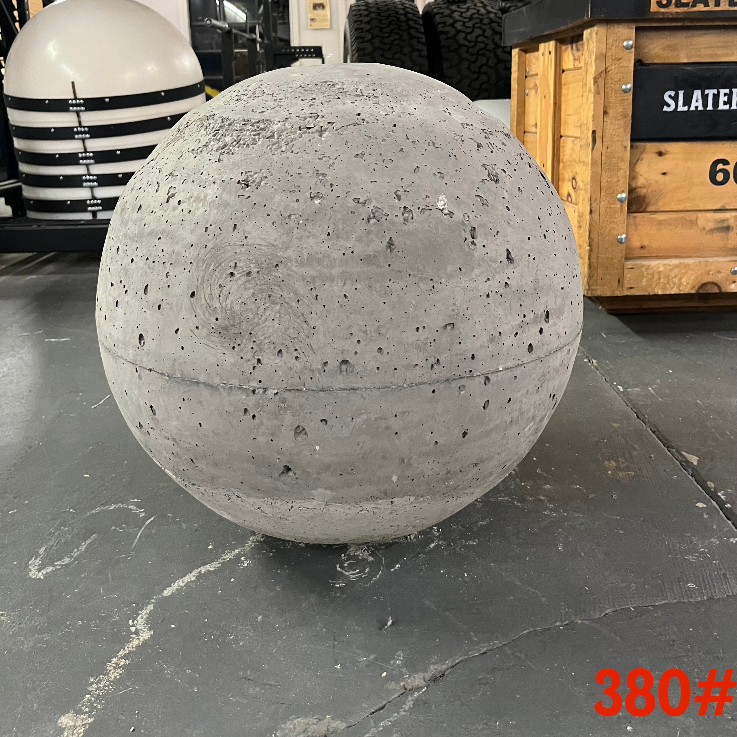 Discounted Atlas Stones