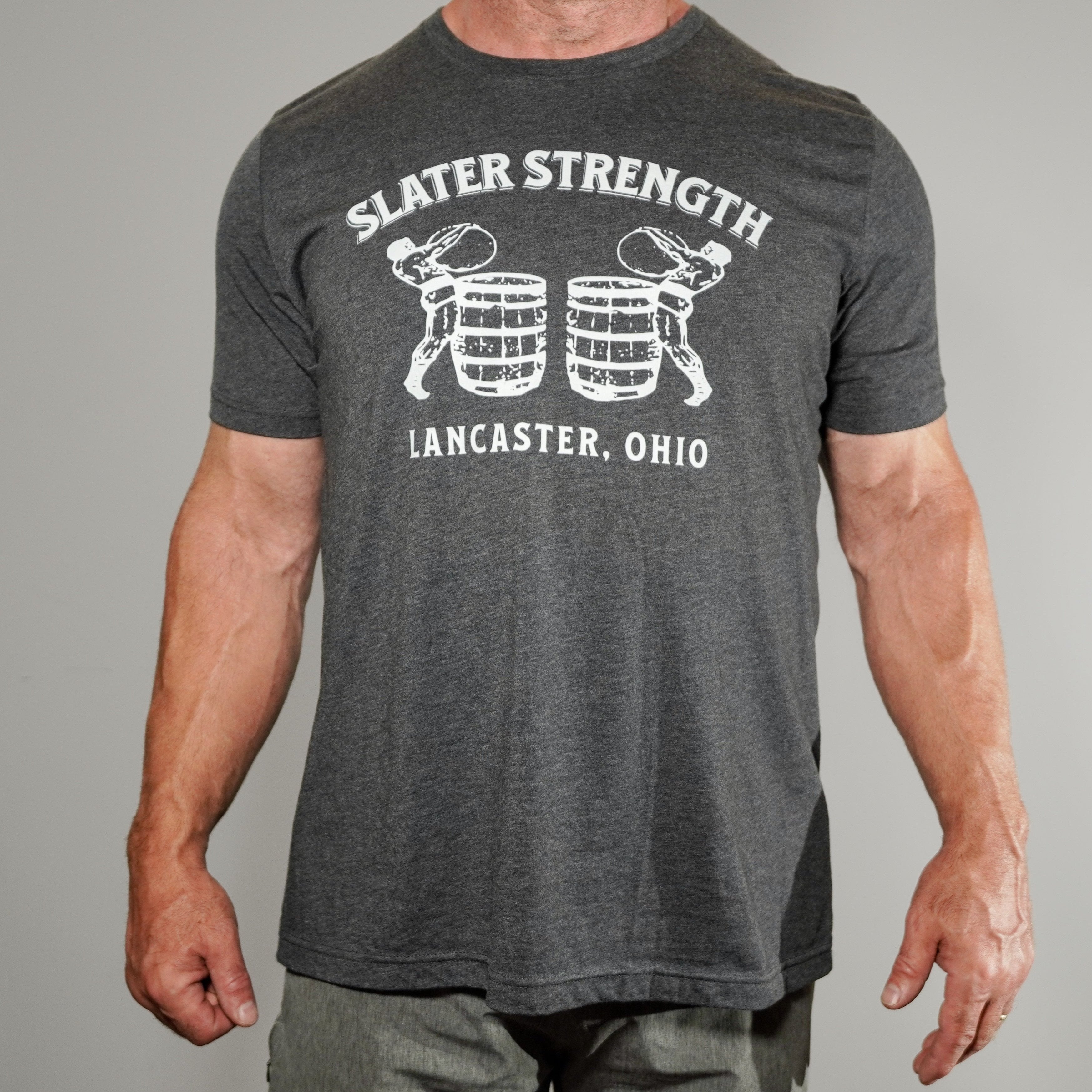 OG Slater Strength Tee
