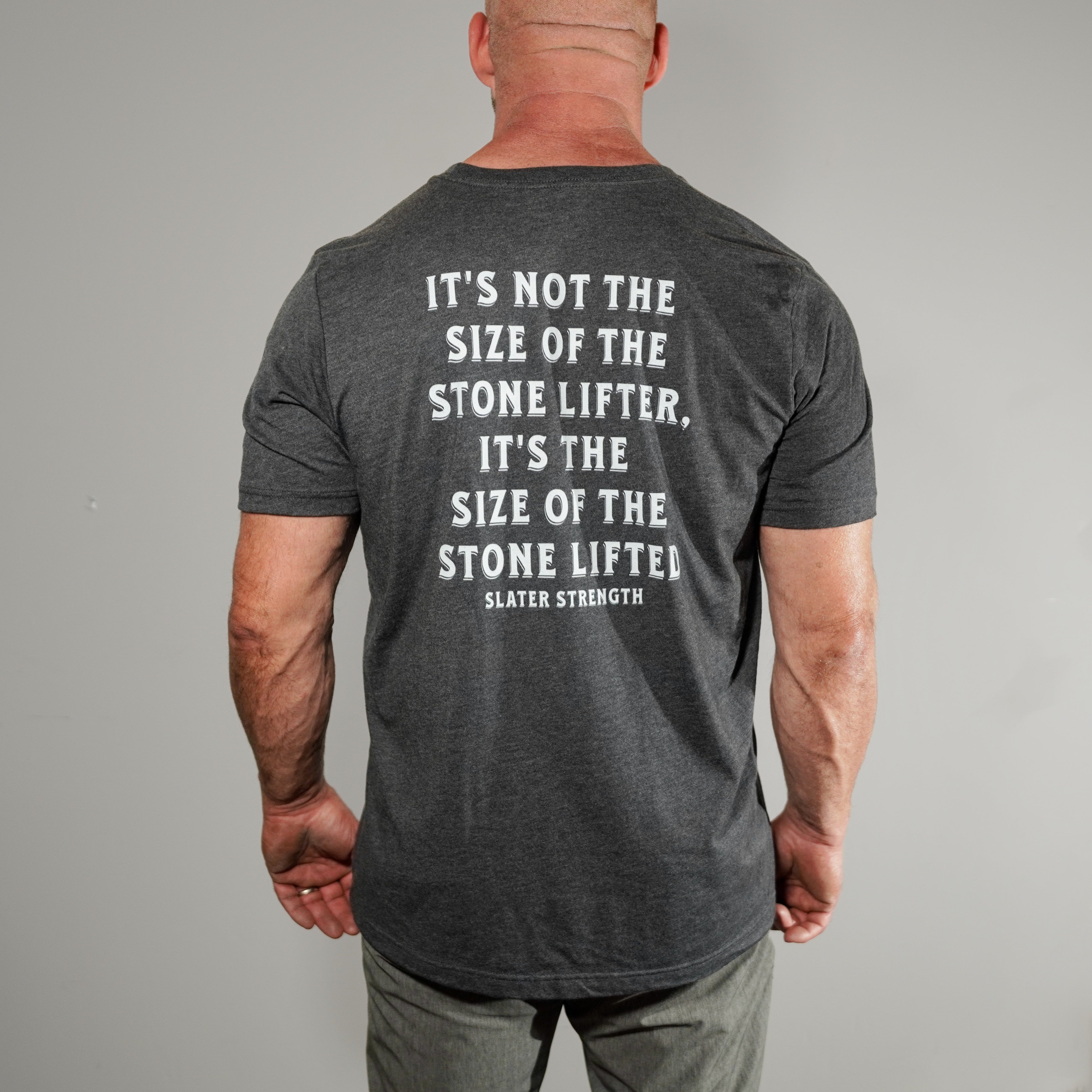 OG Slater Strength Tee