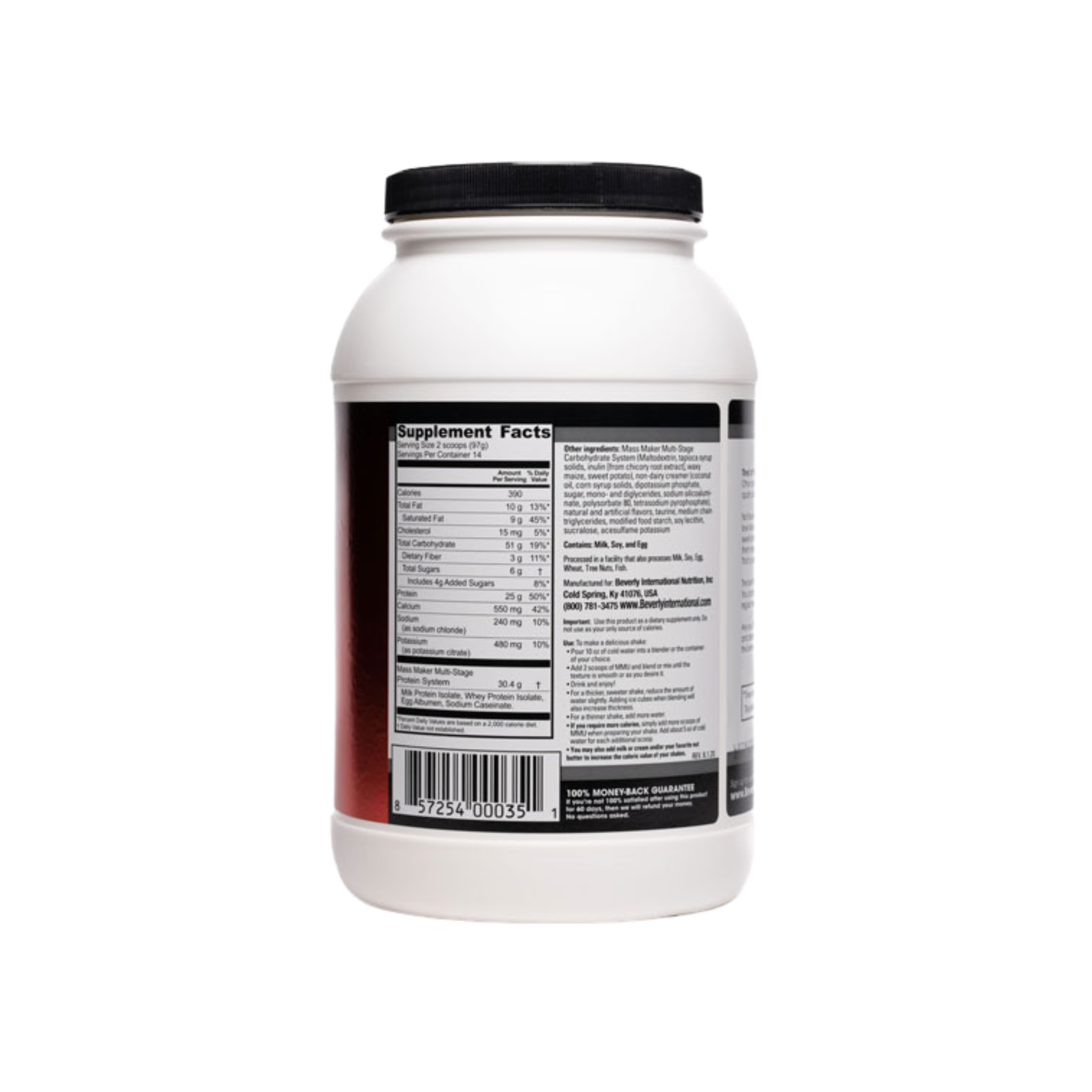 Beverly International Mass Maker Ultra