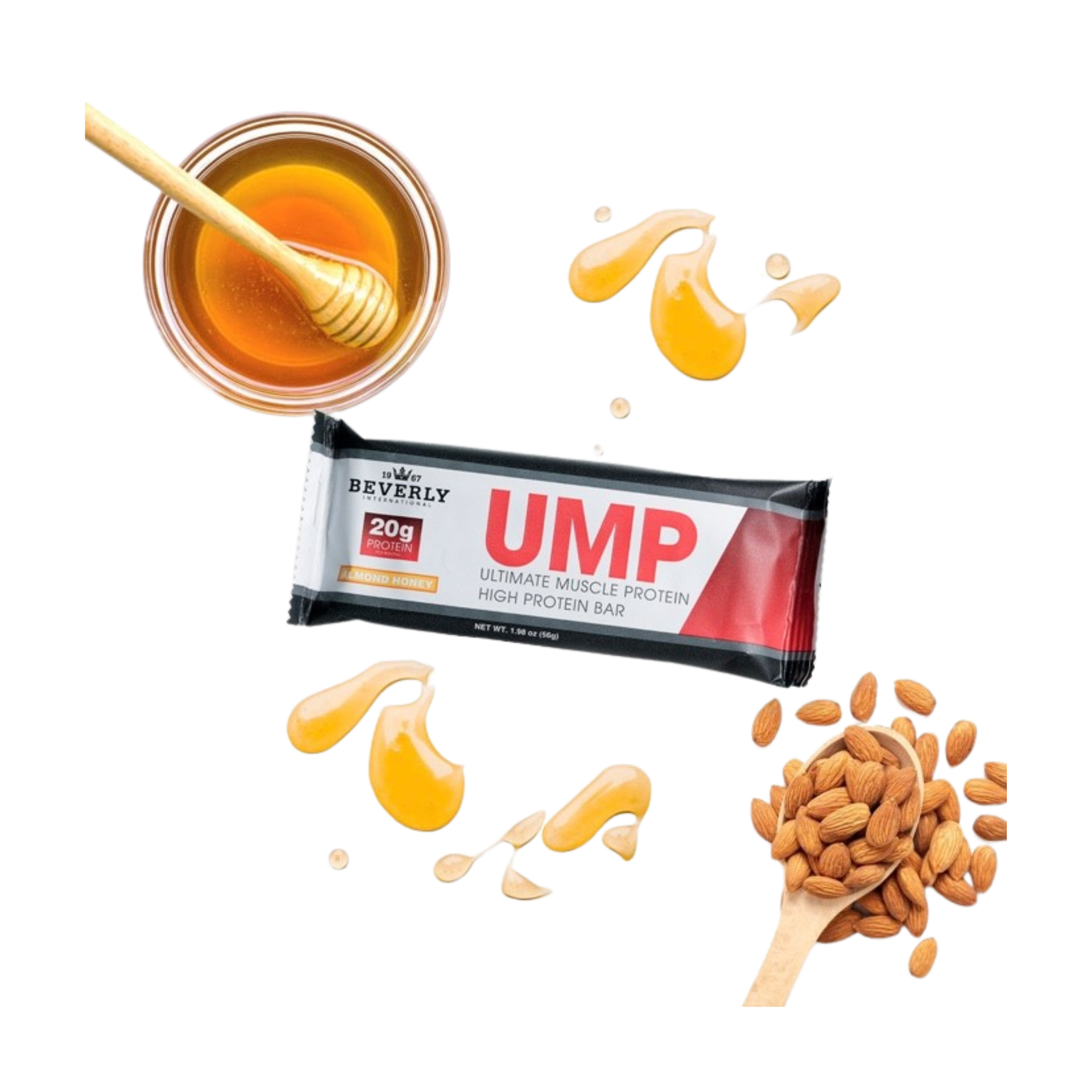 Beverly International UMP Bar