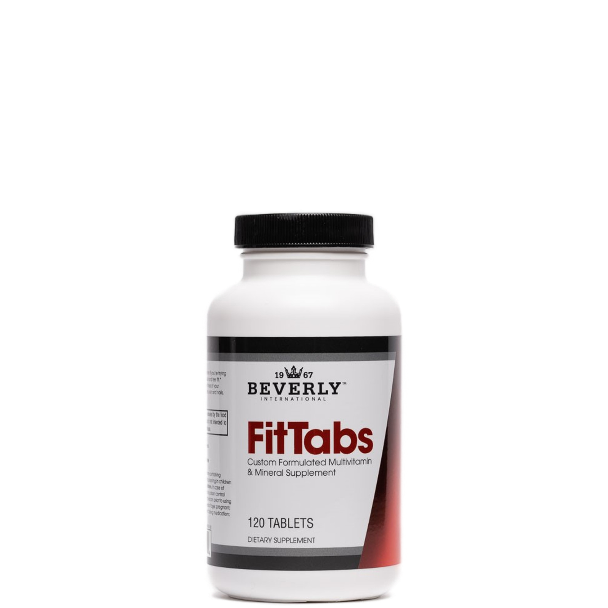 Beverly International FitTabs