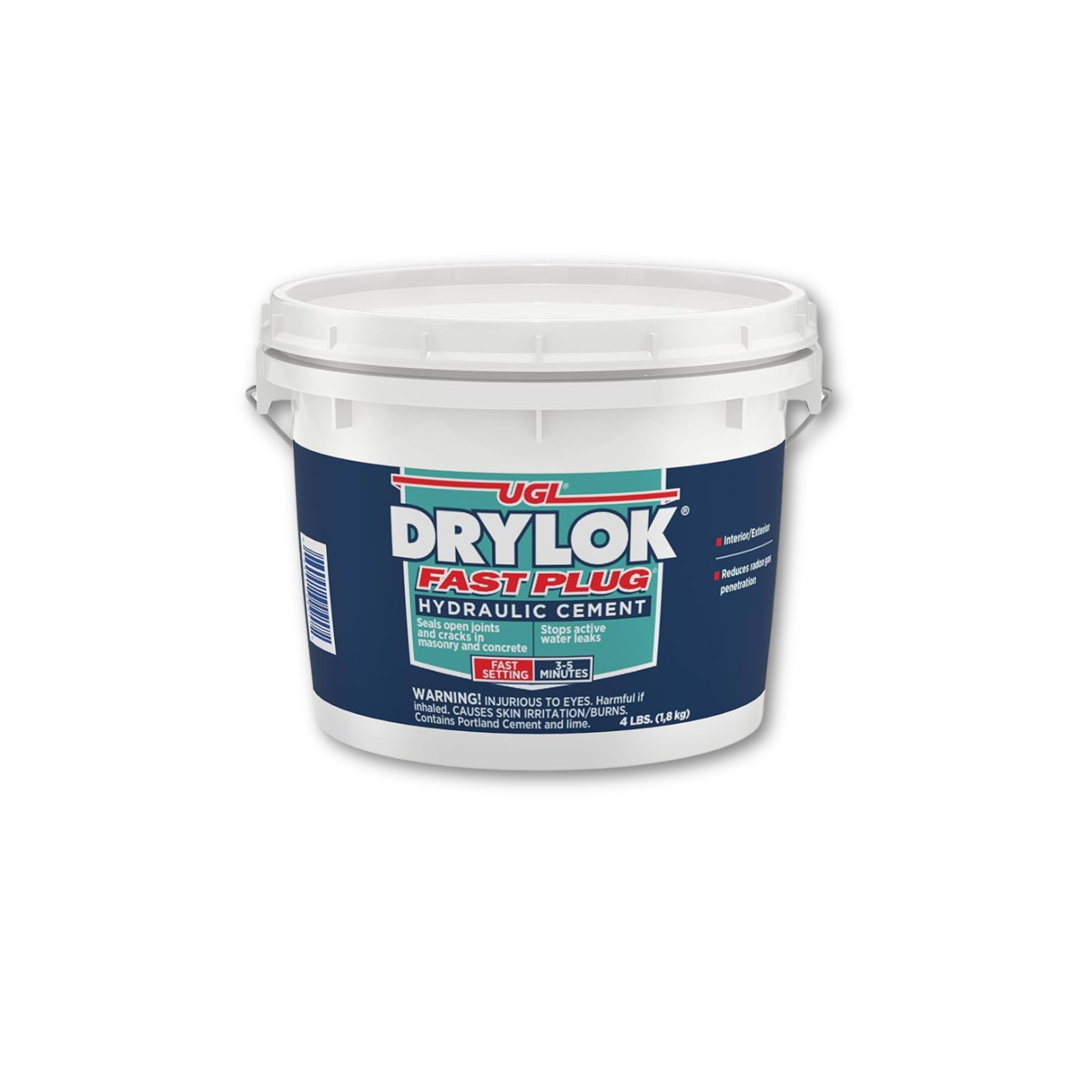 Atlas Stone Patch Hydraulic Cement