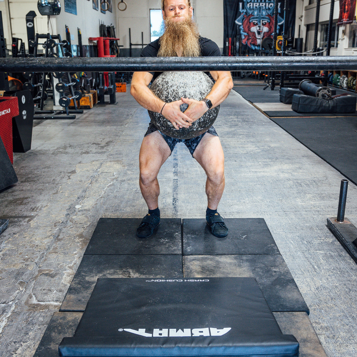 Atlas Stone Return Ramp