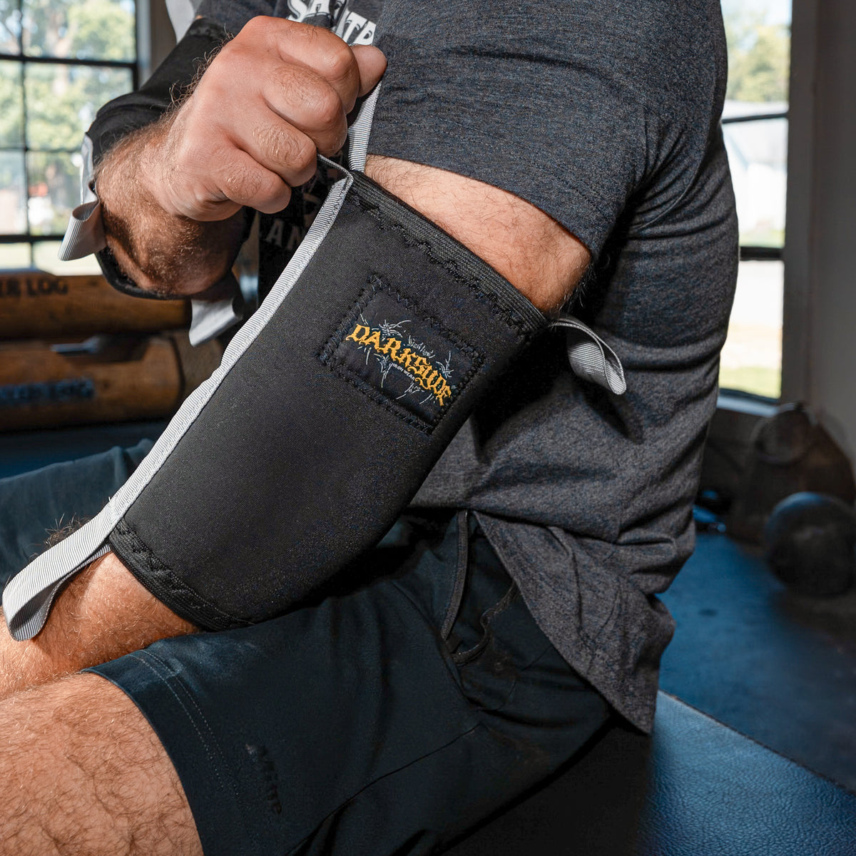 Darksyde SYNERGY Hybrid Elbow Sleeve
