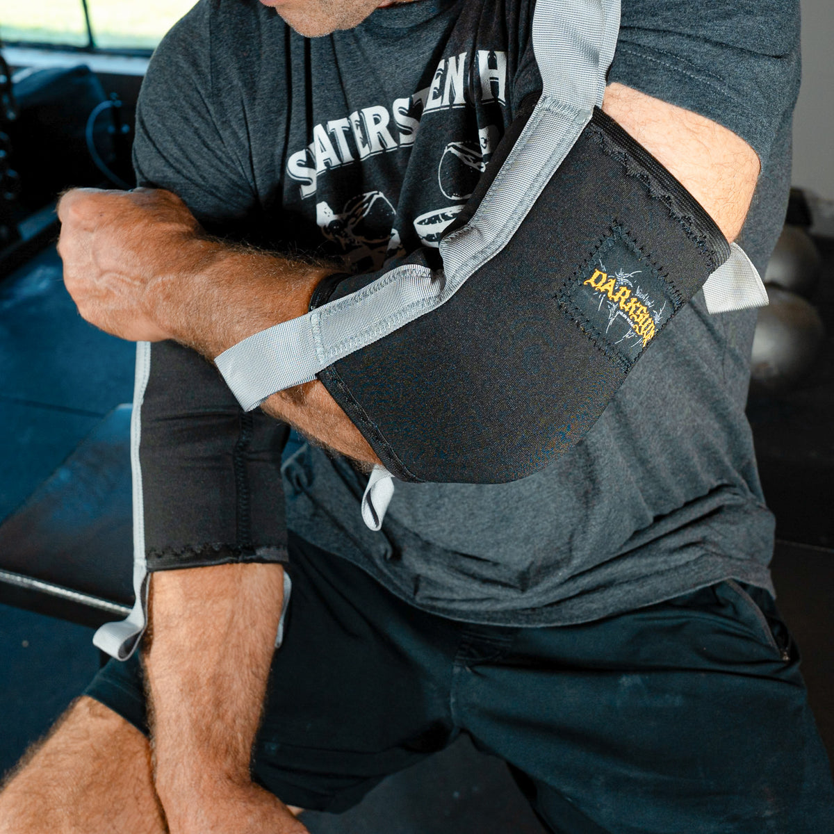 Darksyde SYNERGY Hybrid Elbow Sleeve