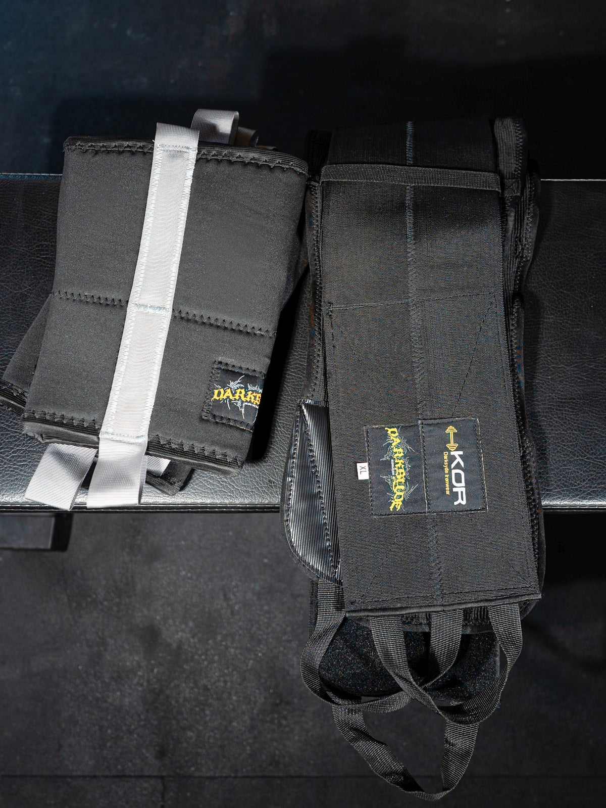 Darksyde SYNERGY Hybrid Knee Sleeves