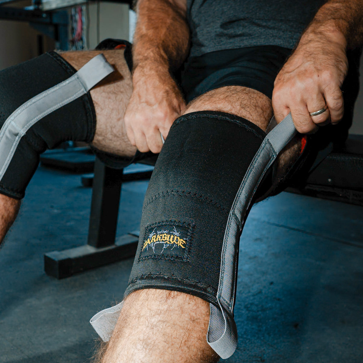 Darksyde SYNERGY Hybrid Knee Sleeves