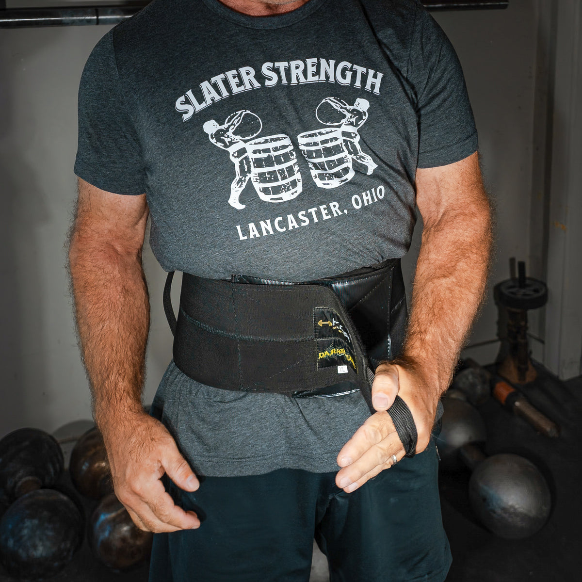 Darksyde KOR Belt