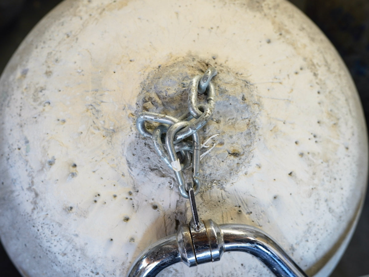 Wrecking Ball Stone (With Handle)