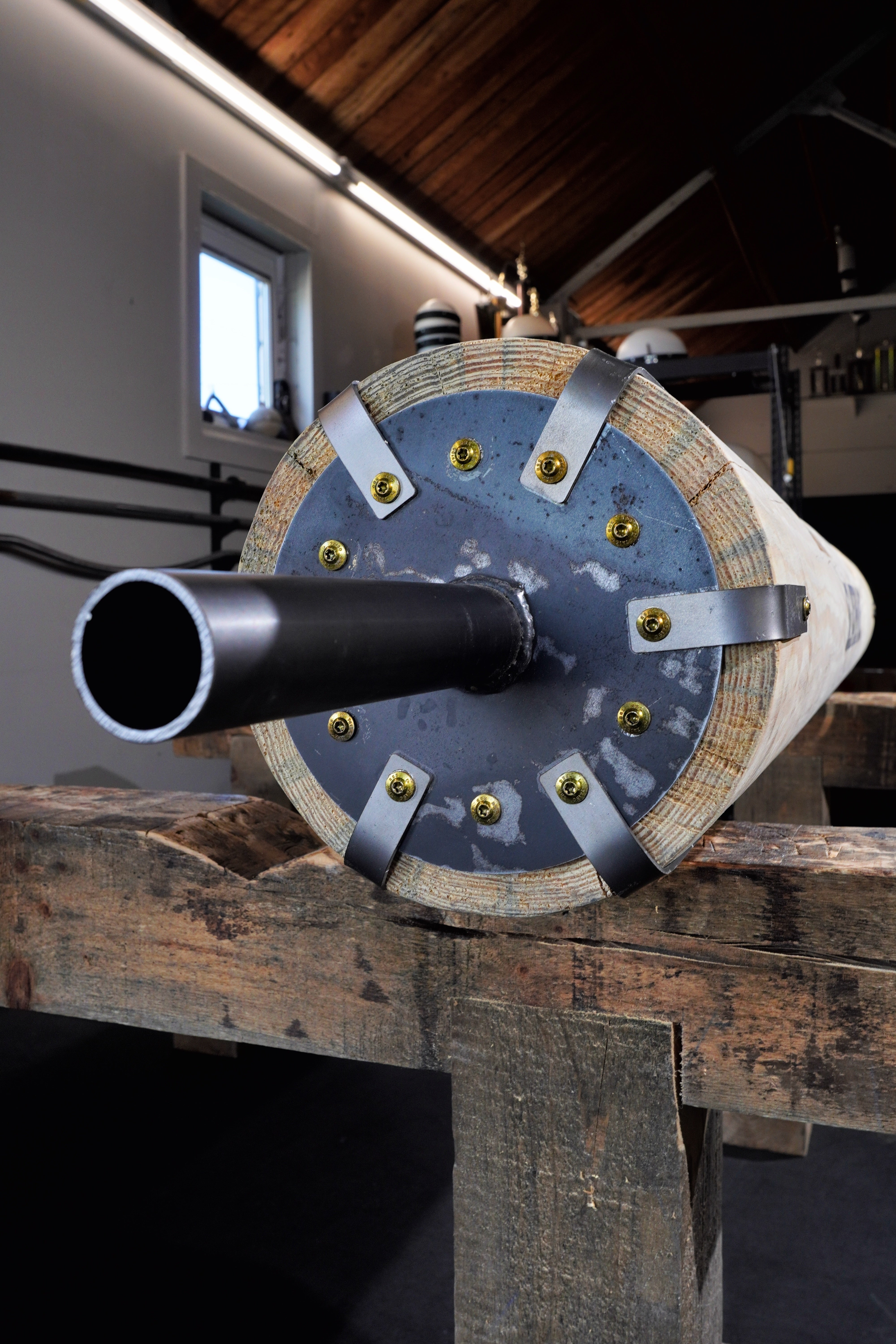 Slater "Trainer" True Log