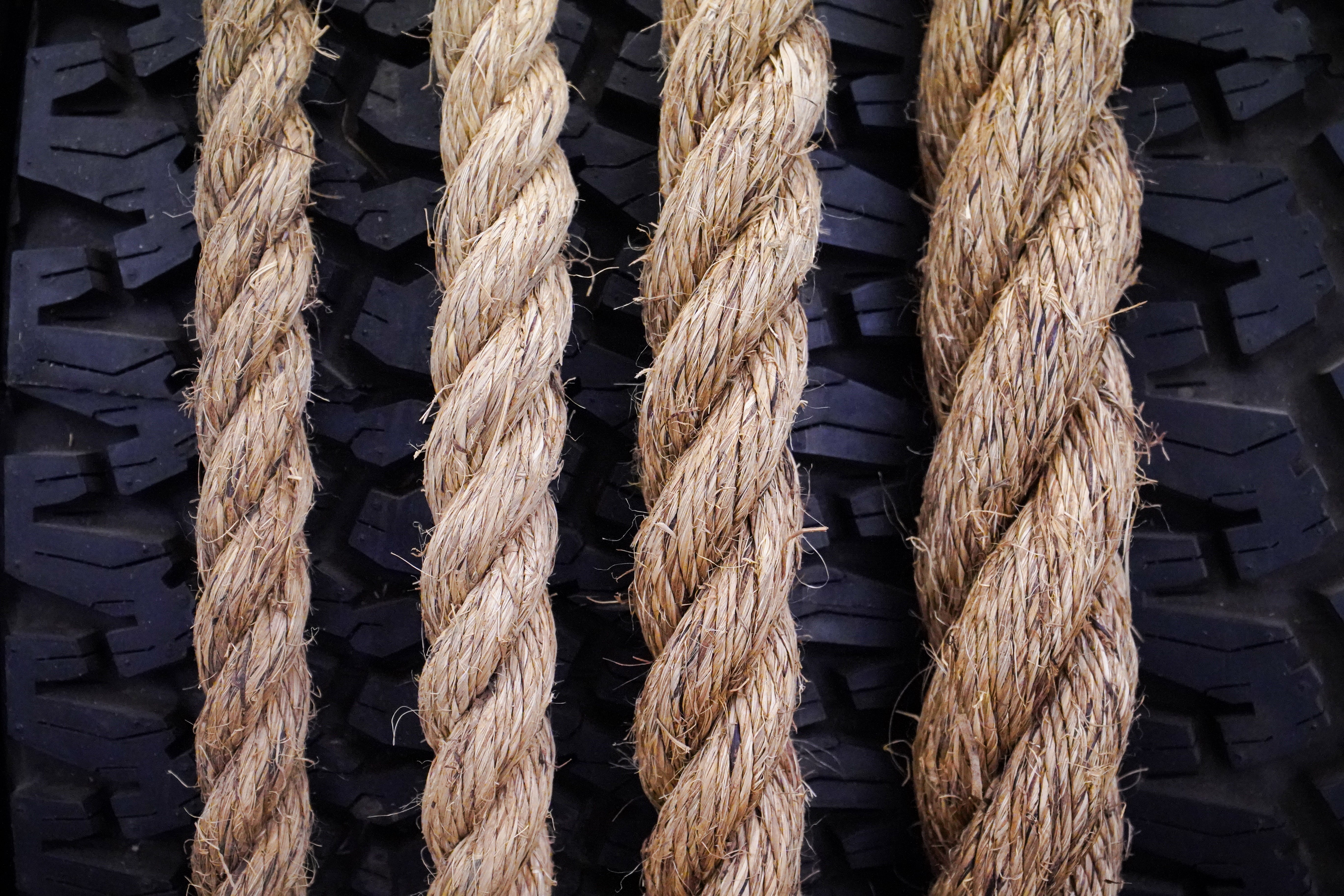 Manila Rope (Per Foot)