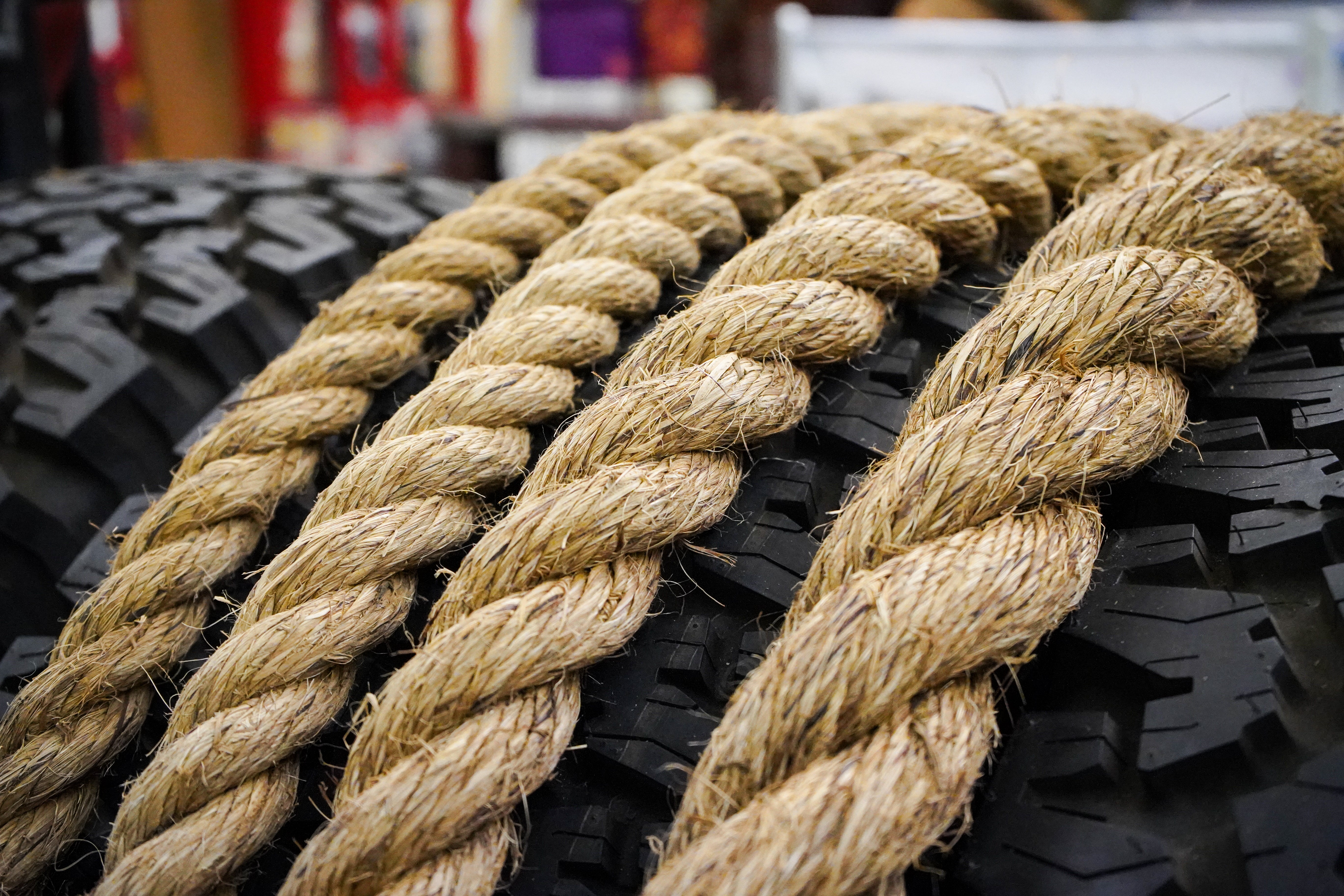 Manila Rope (Per Foot)