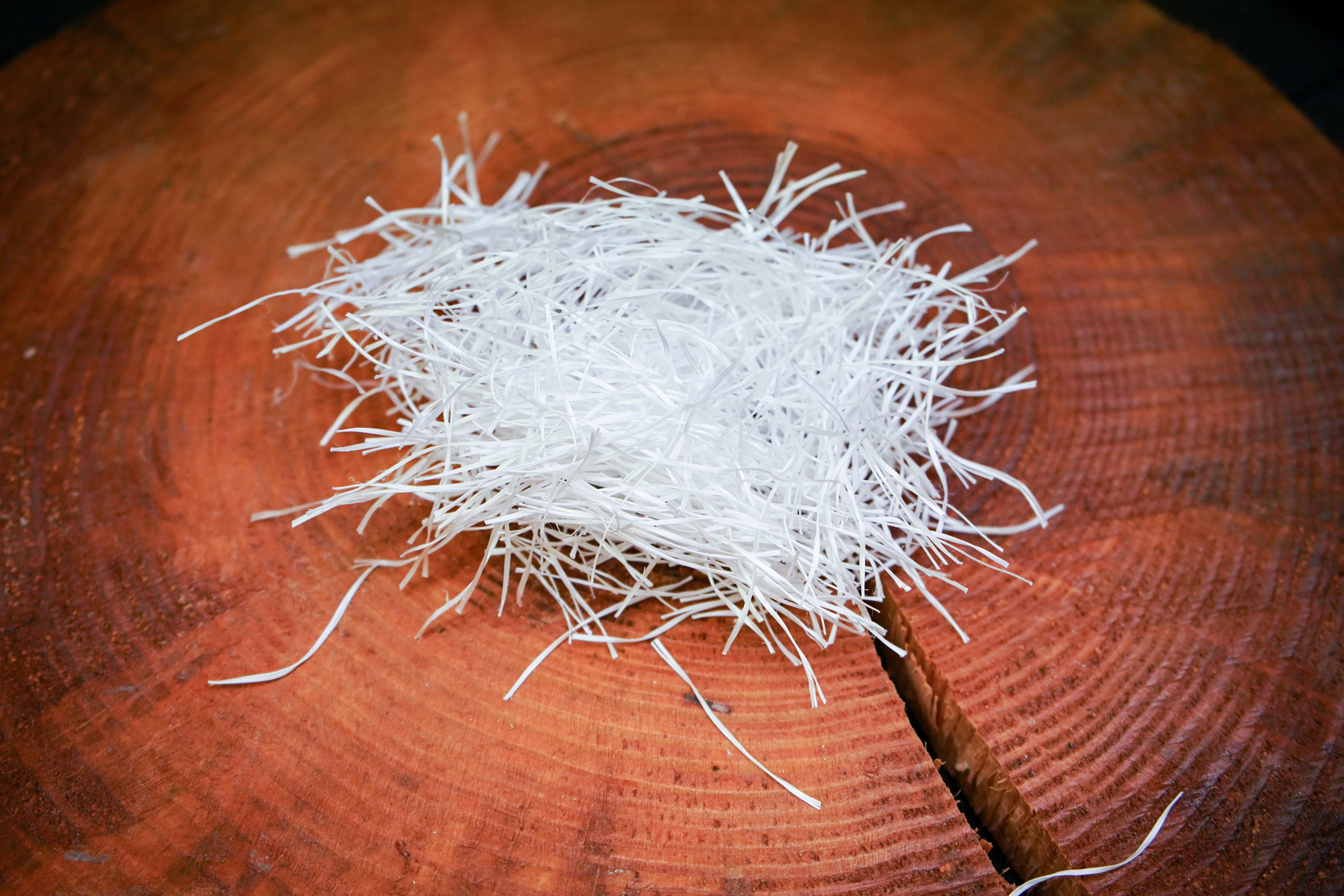 Stone Strengthening Fibers