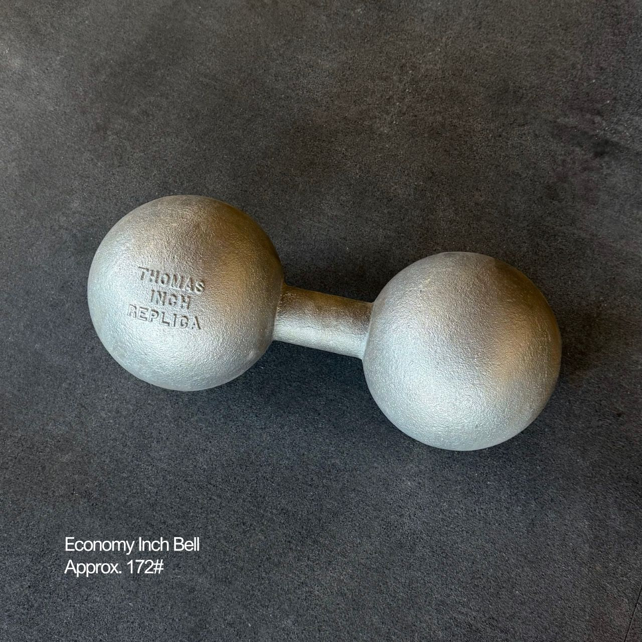 Thomas Inch "Replica" Dumbbell - Economy