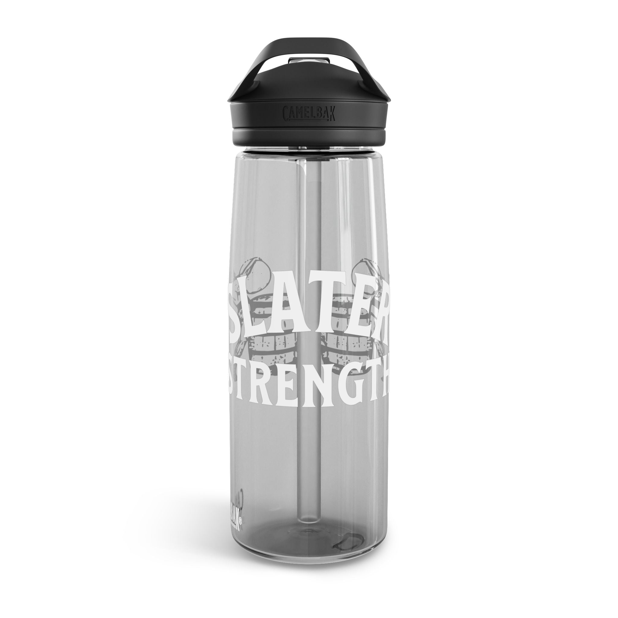 Slater Strength Water Bottle