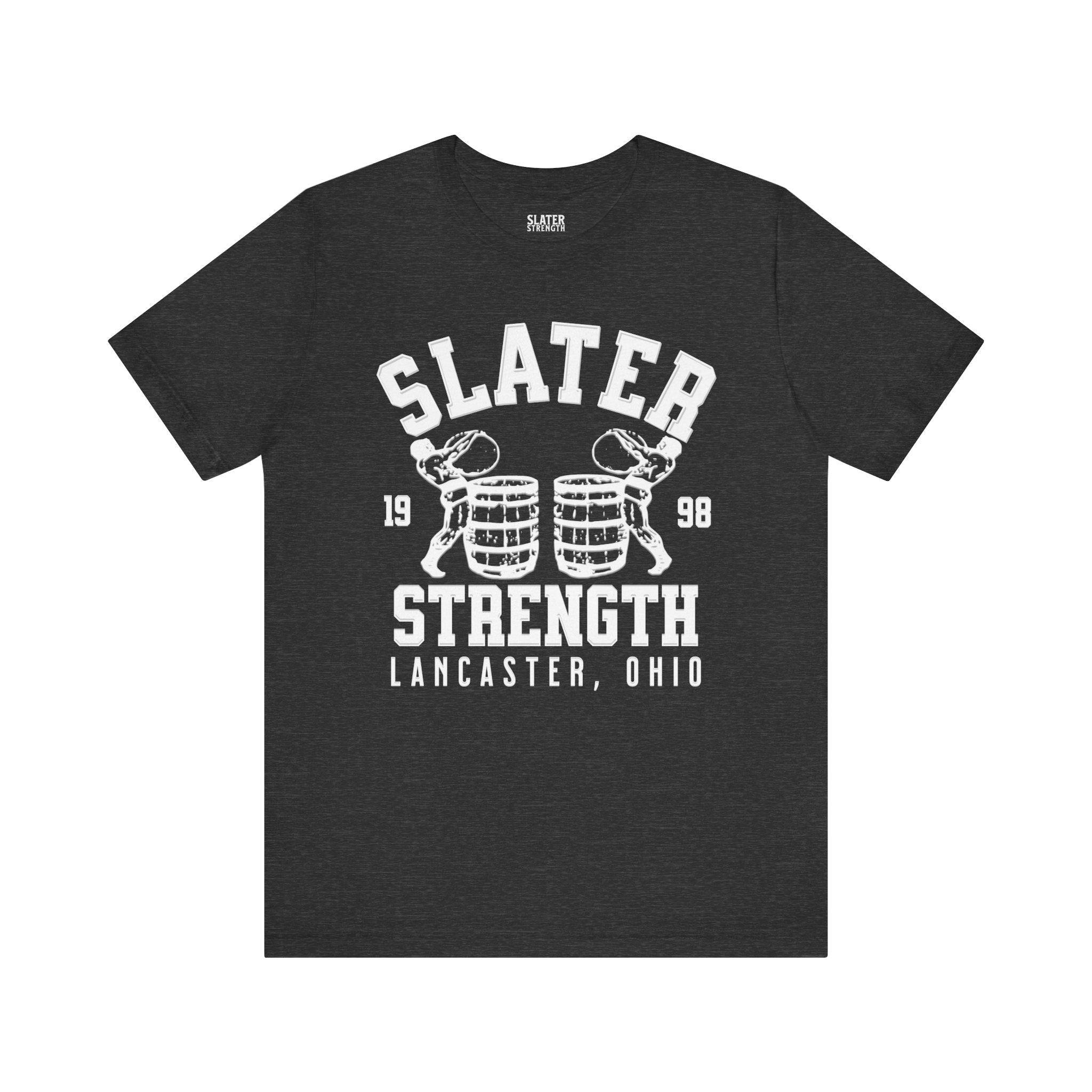 Old School Slater Gym Shirt