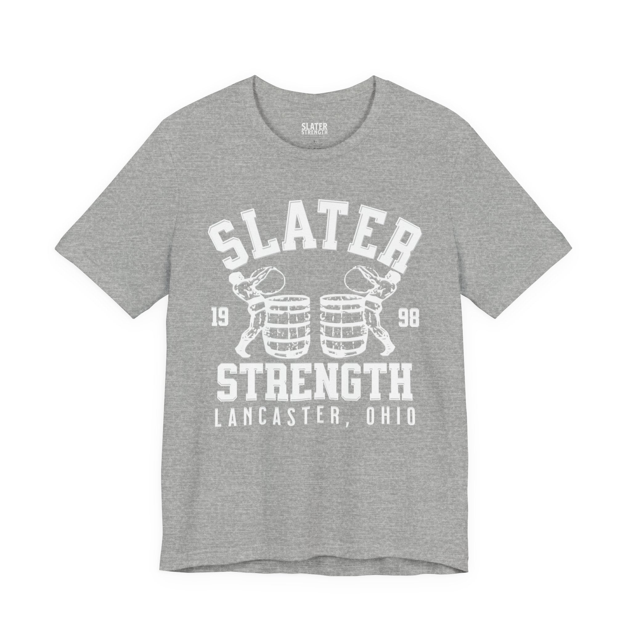 Old School Slater Gym Shirt