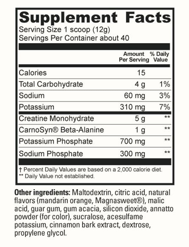 Beverly Creatine Select™ Plus Phosphates
